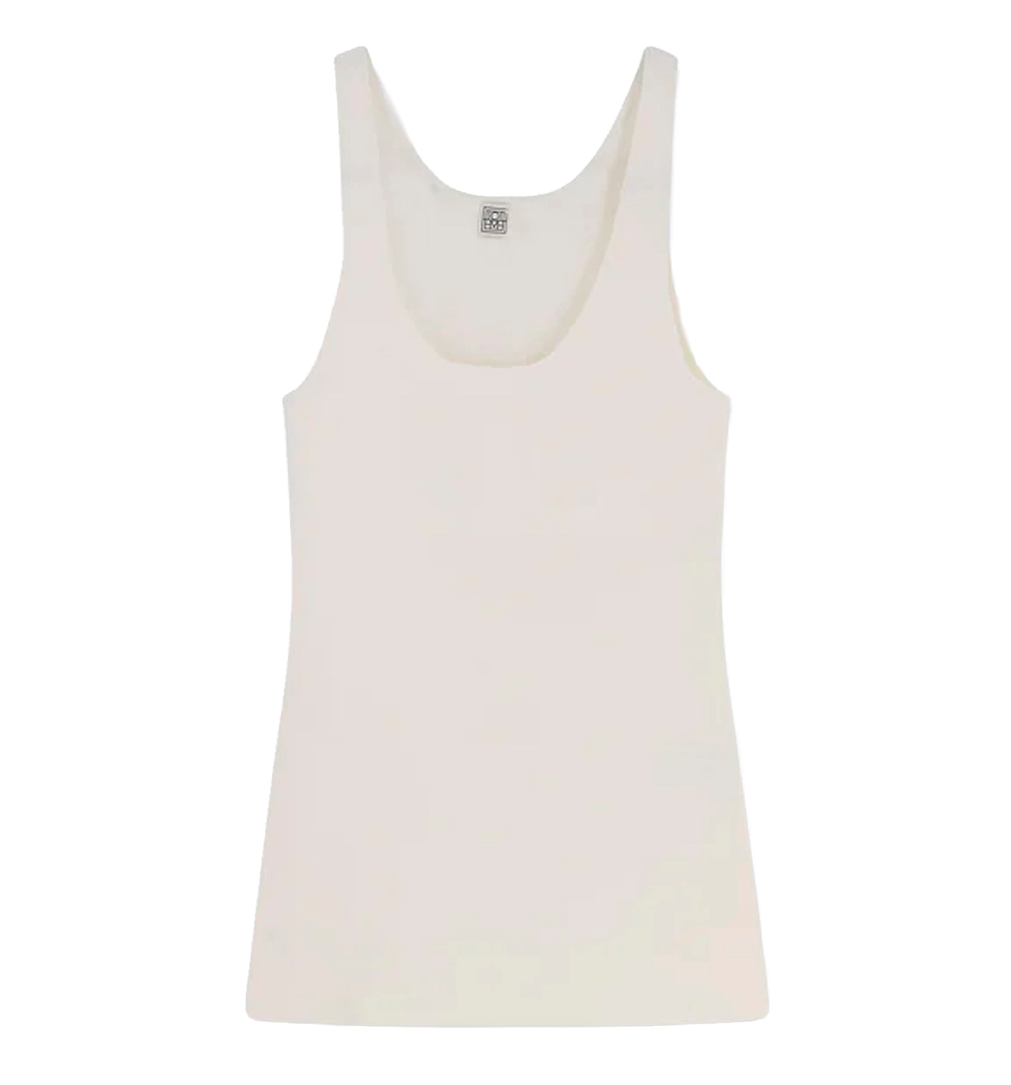 Viscose blend tank top