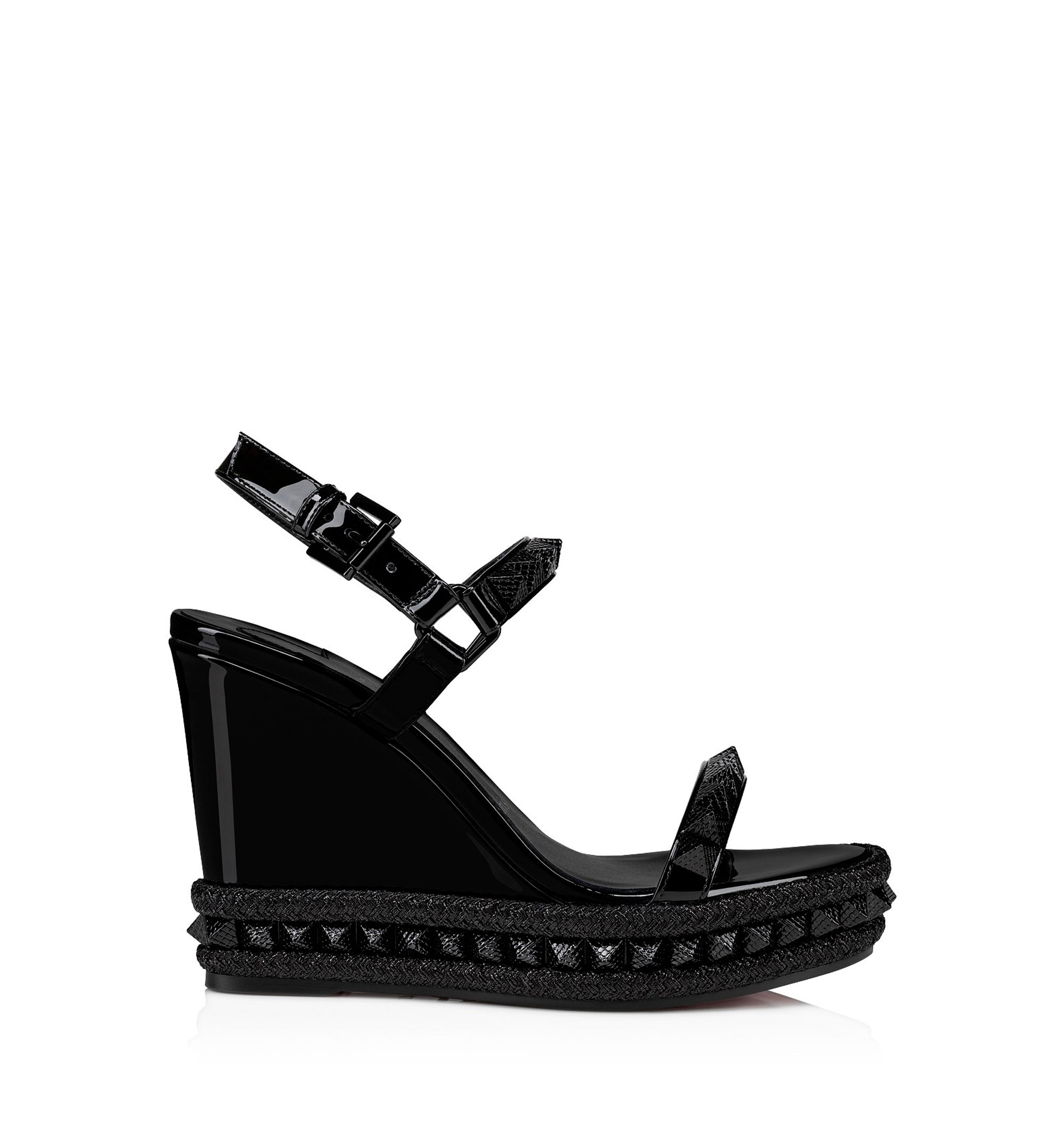Pyra Clou 110 mm Espadrilles