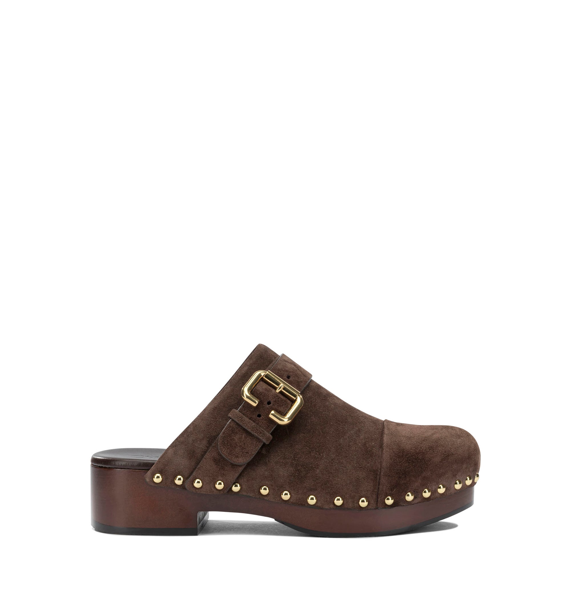 "Jeannette" Clogs