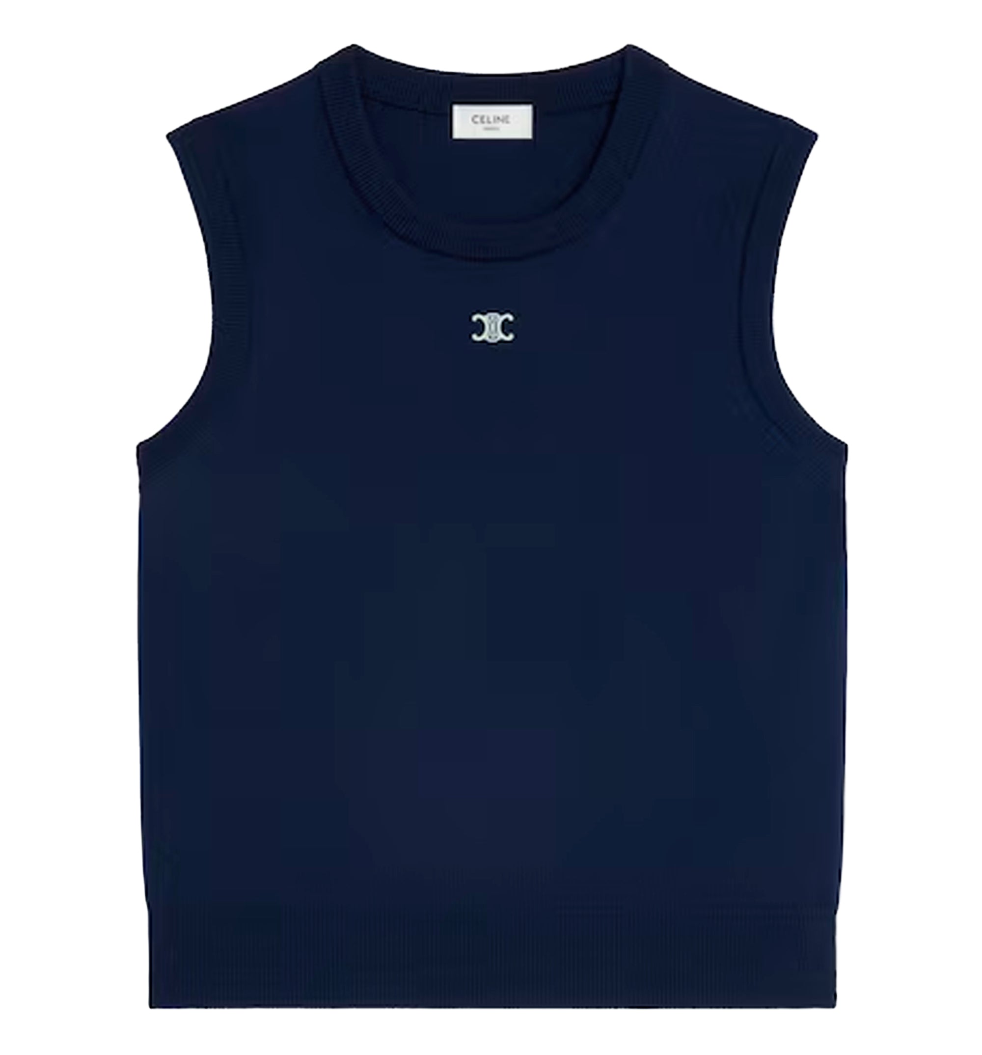 Top In Fine Wool