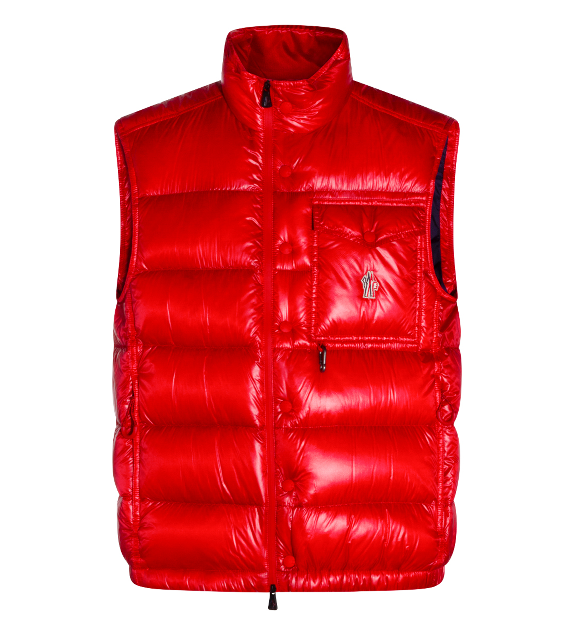 Uychi Packable Down Vest