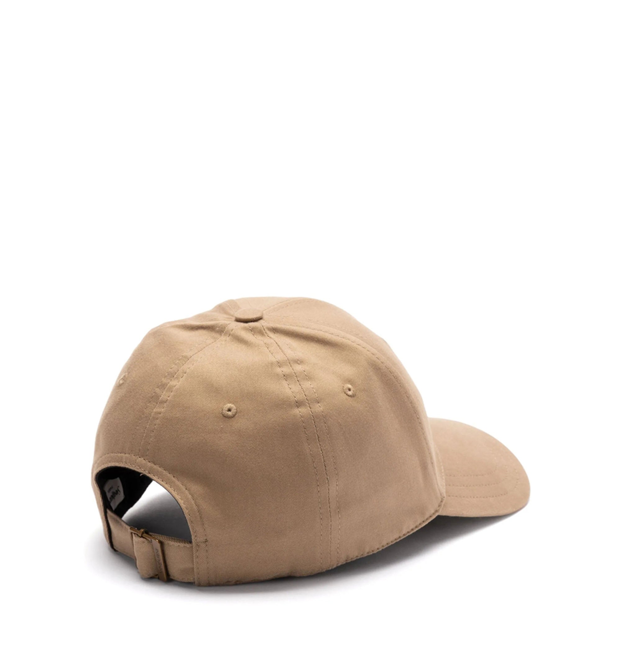 Y Varsity Cap In Gabardine