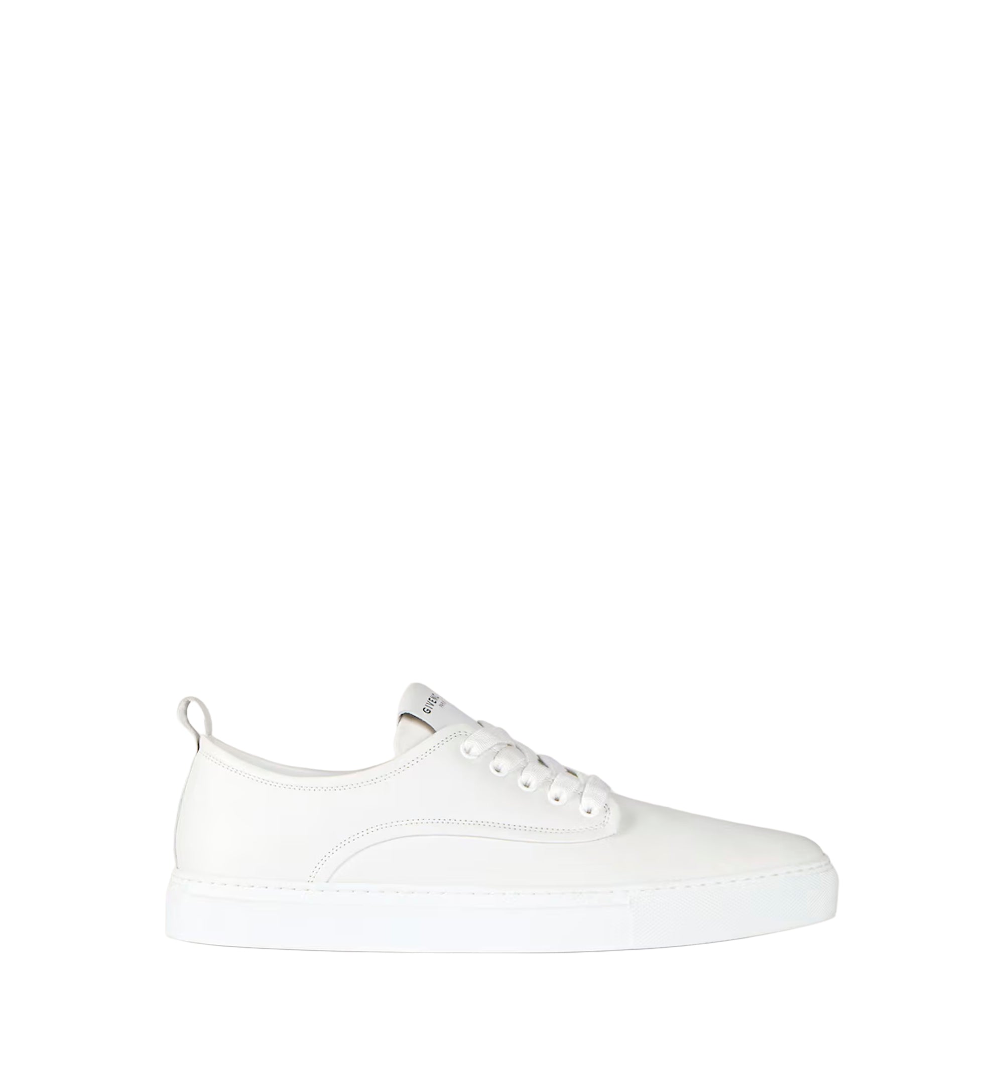 New City sneakers in leather