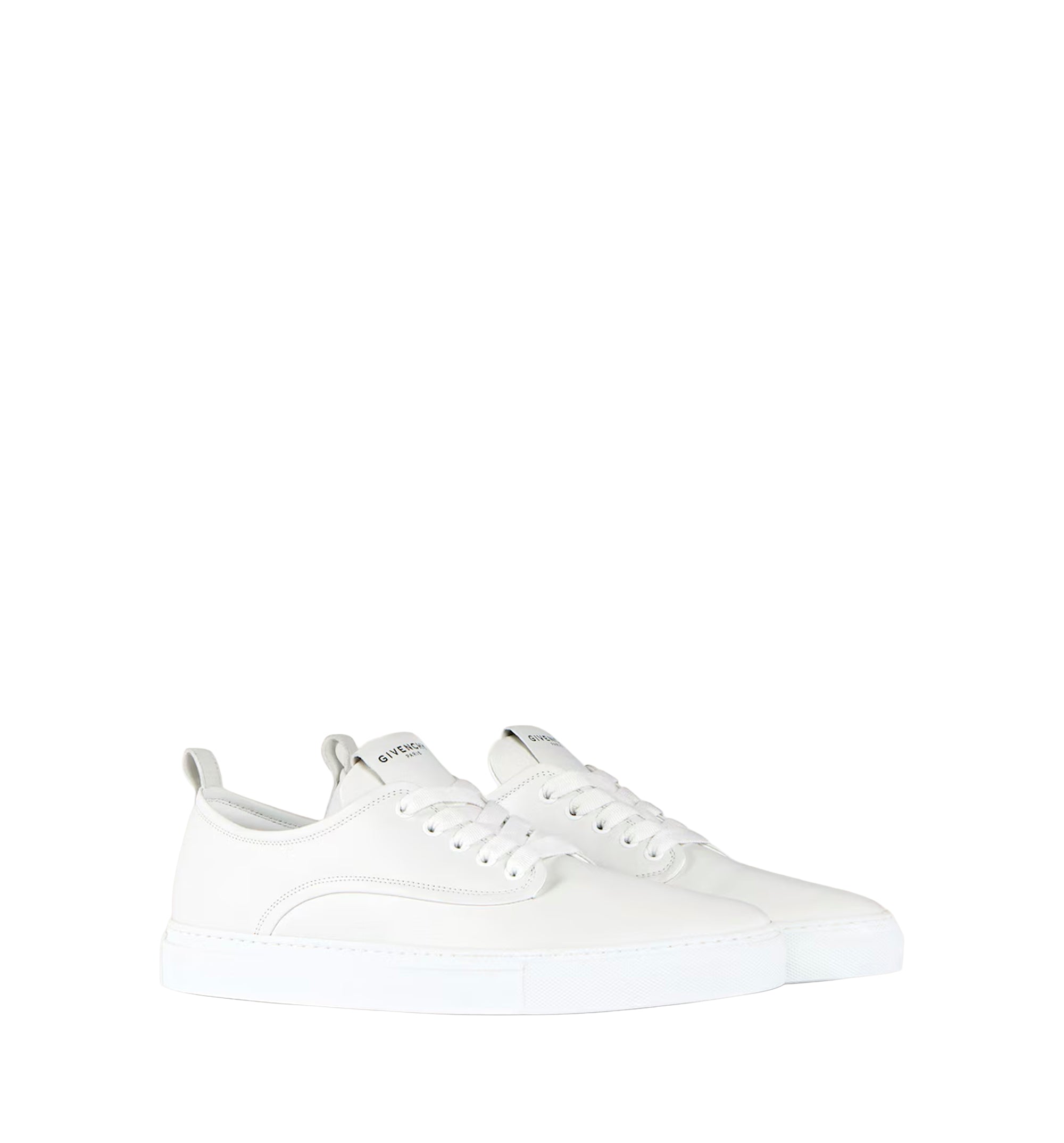 New City sneakers in leather