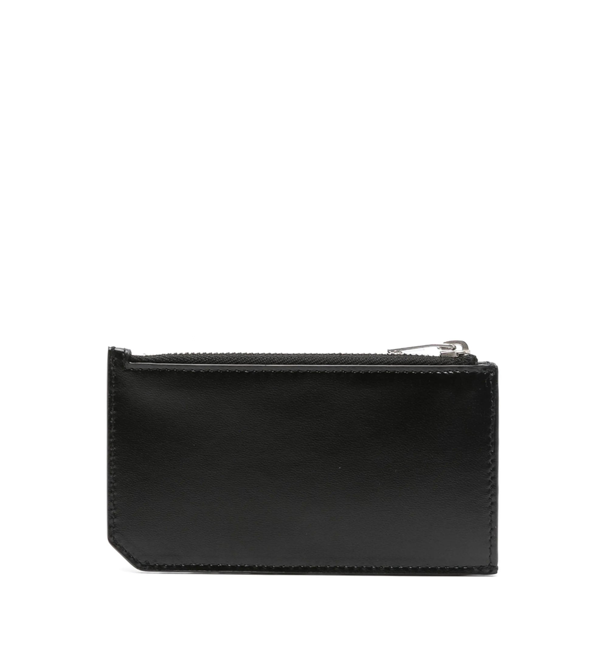 Card Case in Leather
