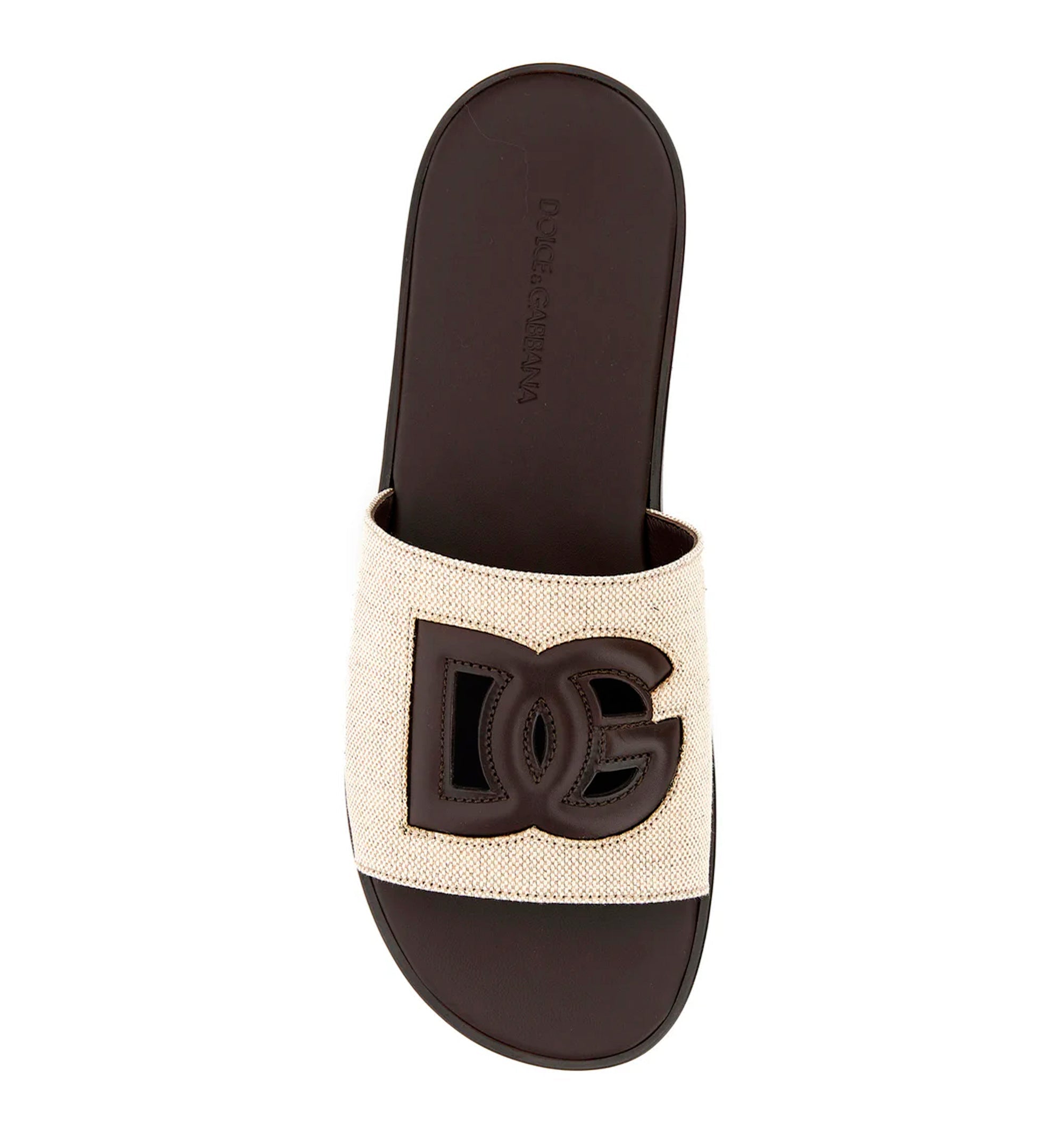 DG light denim sandal