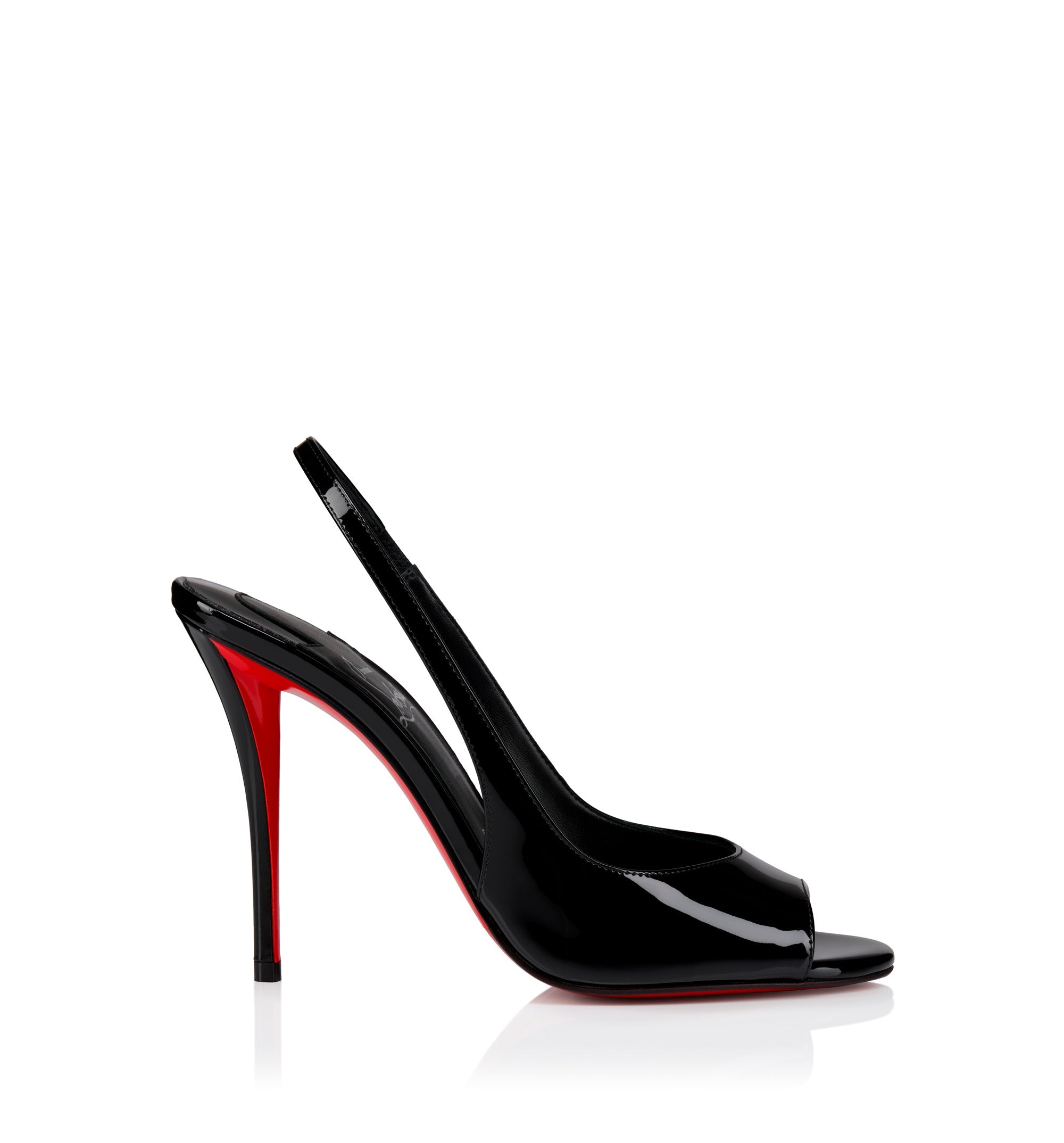 Sofia Z 100 mm Slingback pumps
