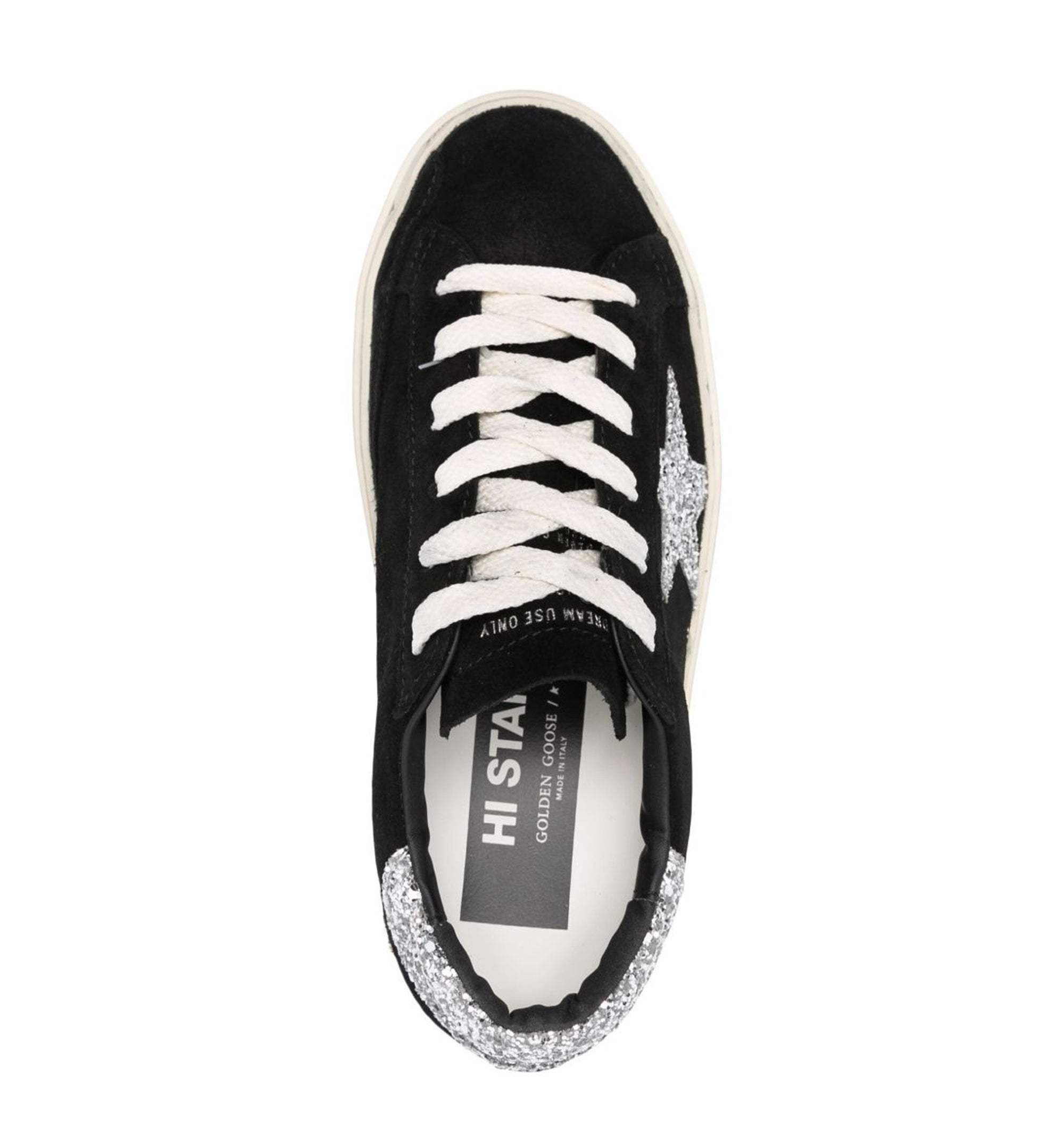 Hi Star Suede Sneakers