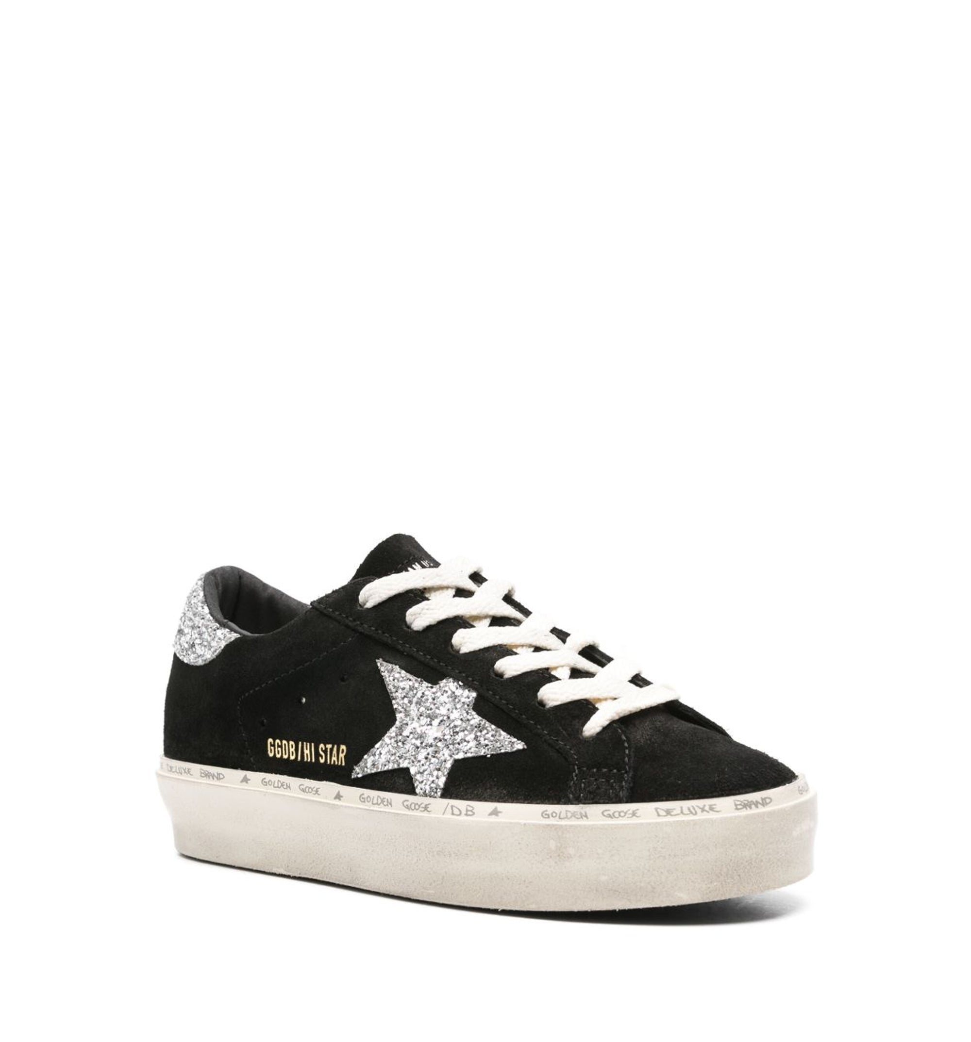 Hi Star Suede Sneakers