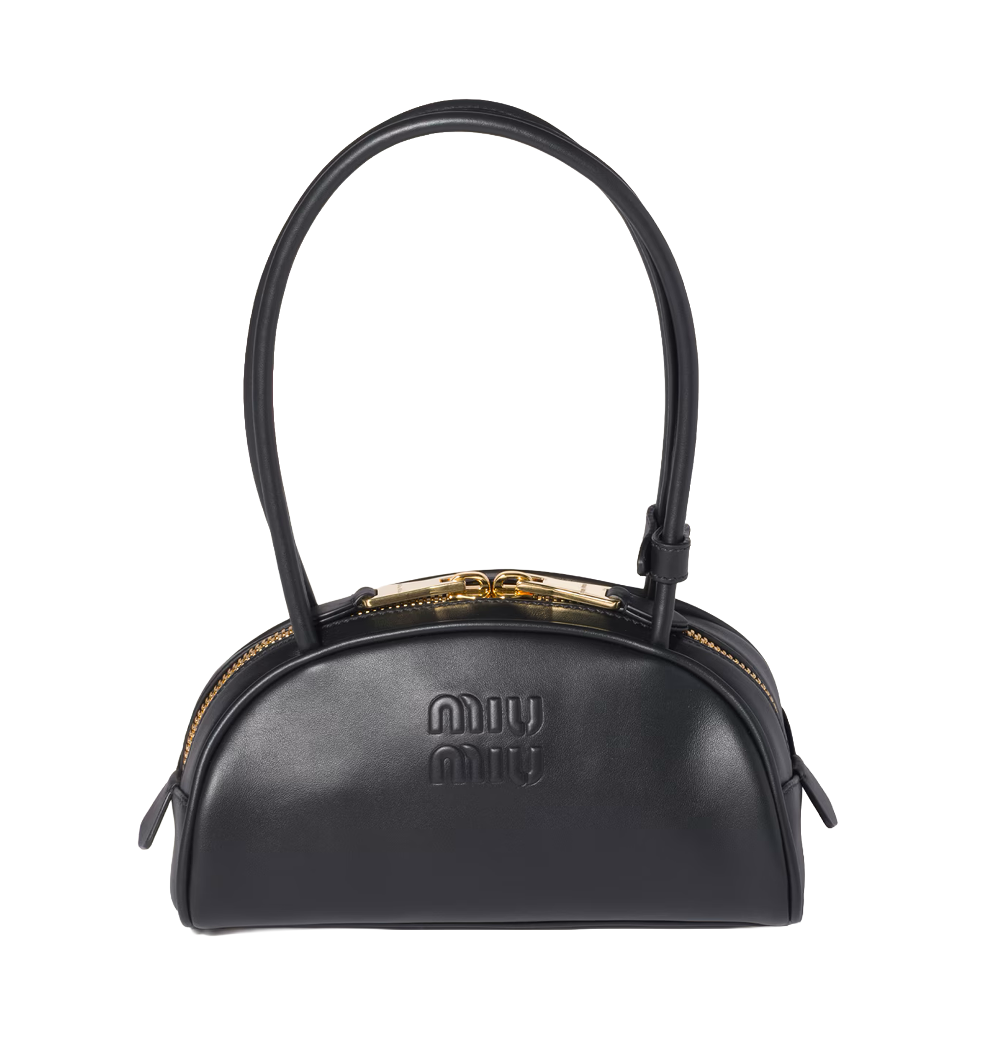 Beau leather bag