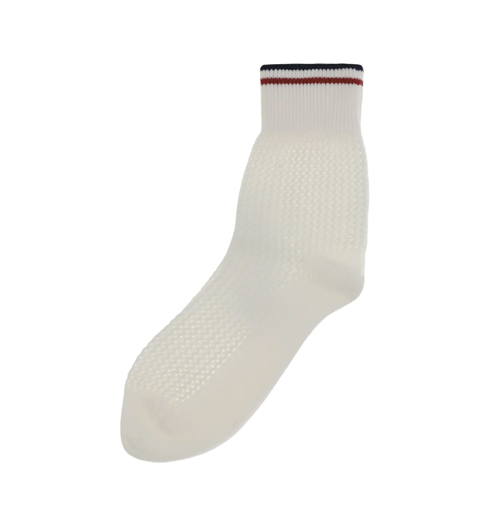 Striped socks