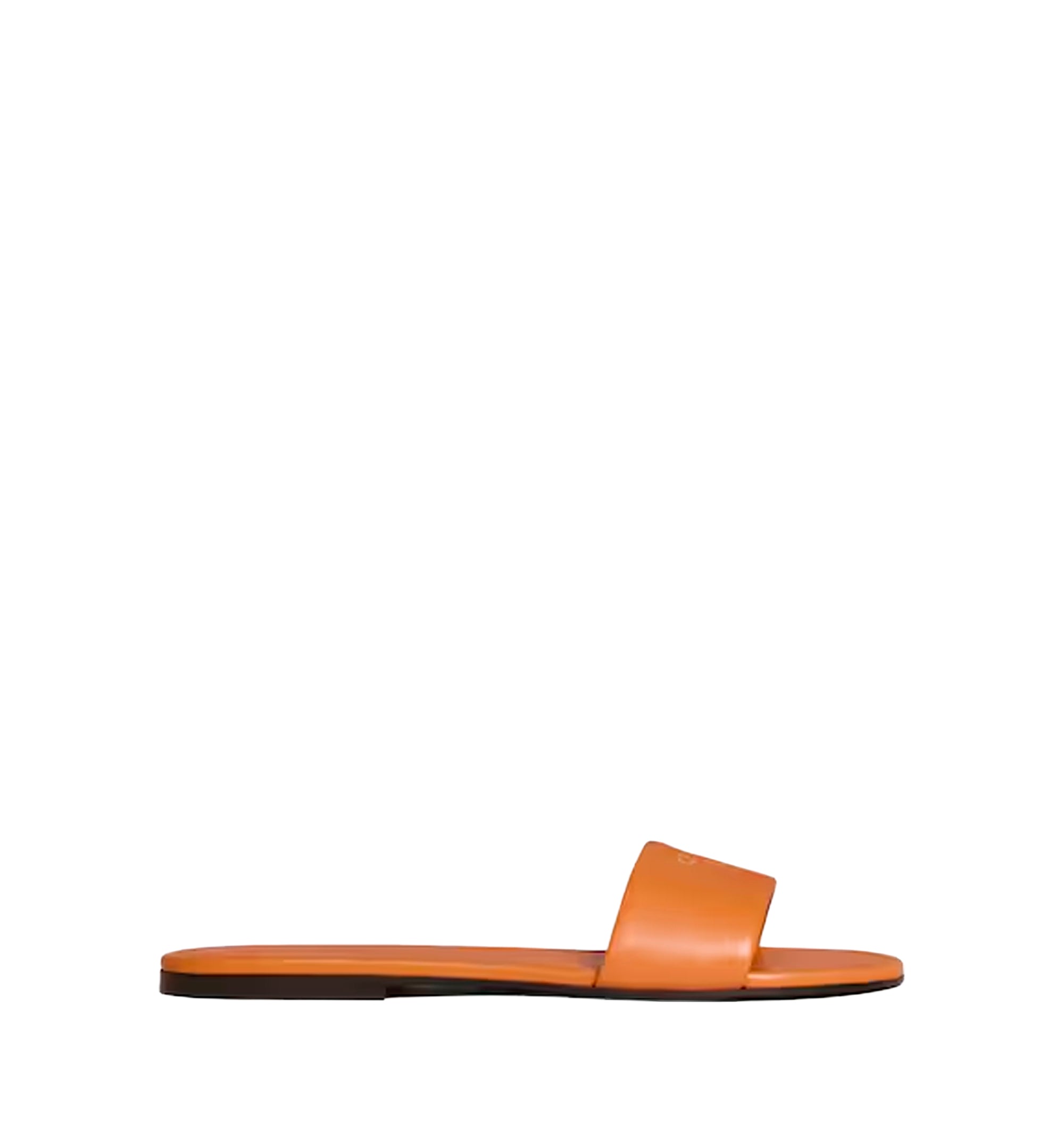 Coast Mule In Lambskin