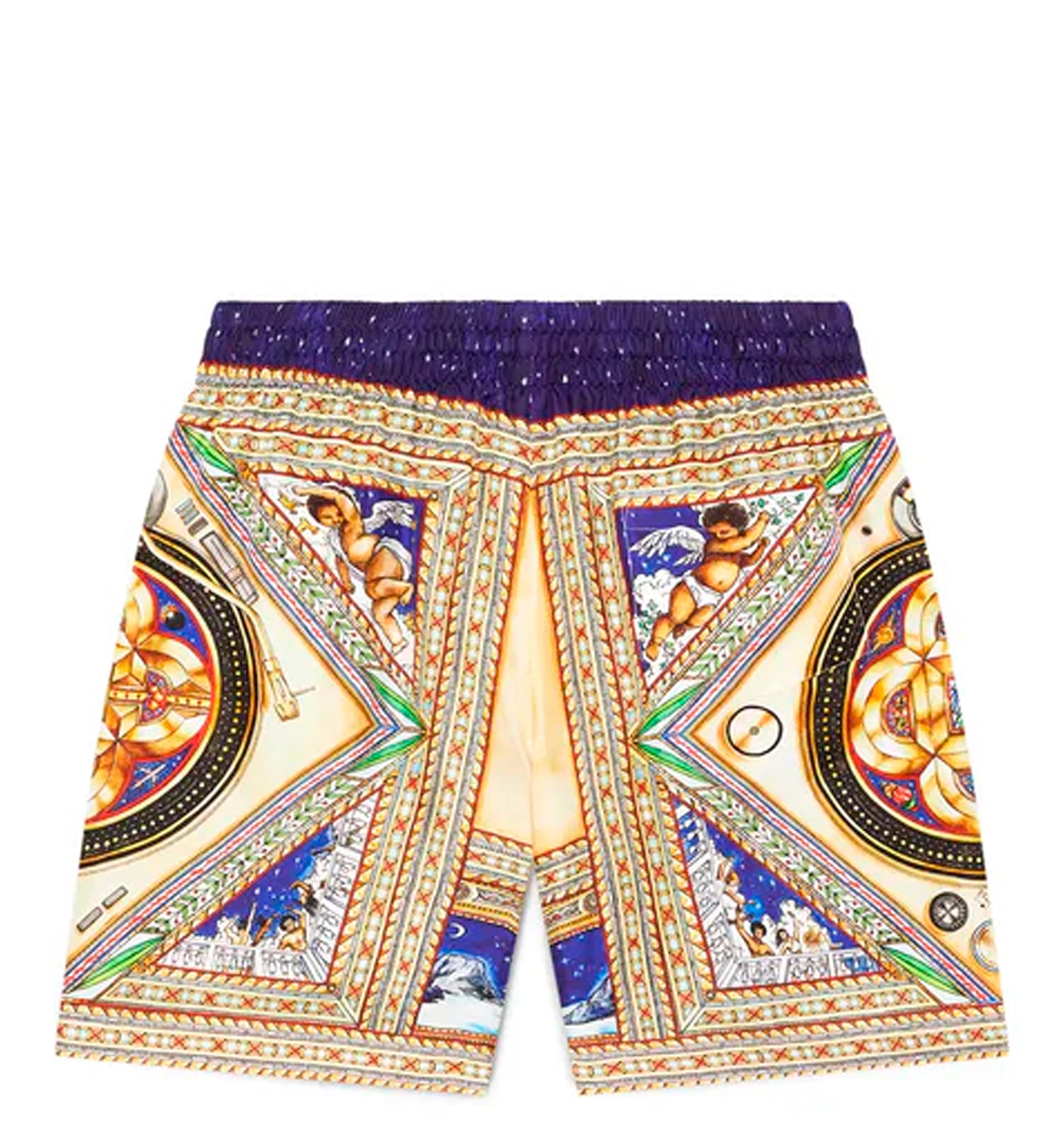 Plafond Orne De Musique Silk Shorts