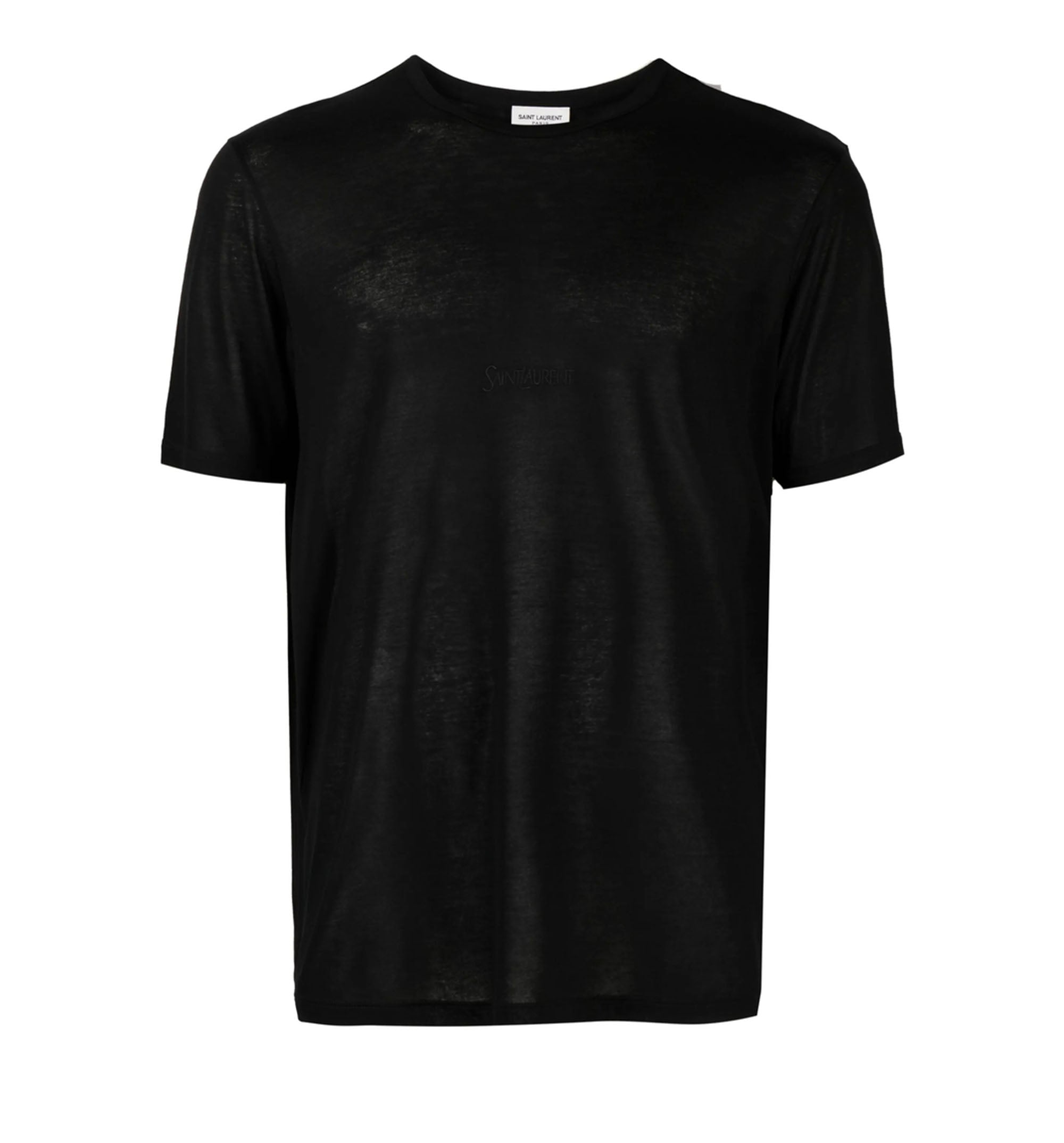 Crew-neck Short-sleeve T-shirt