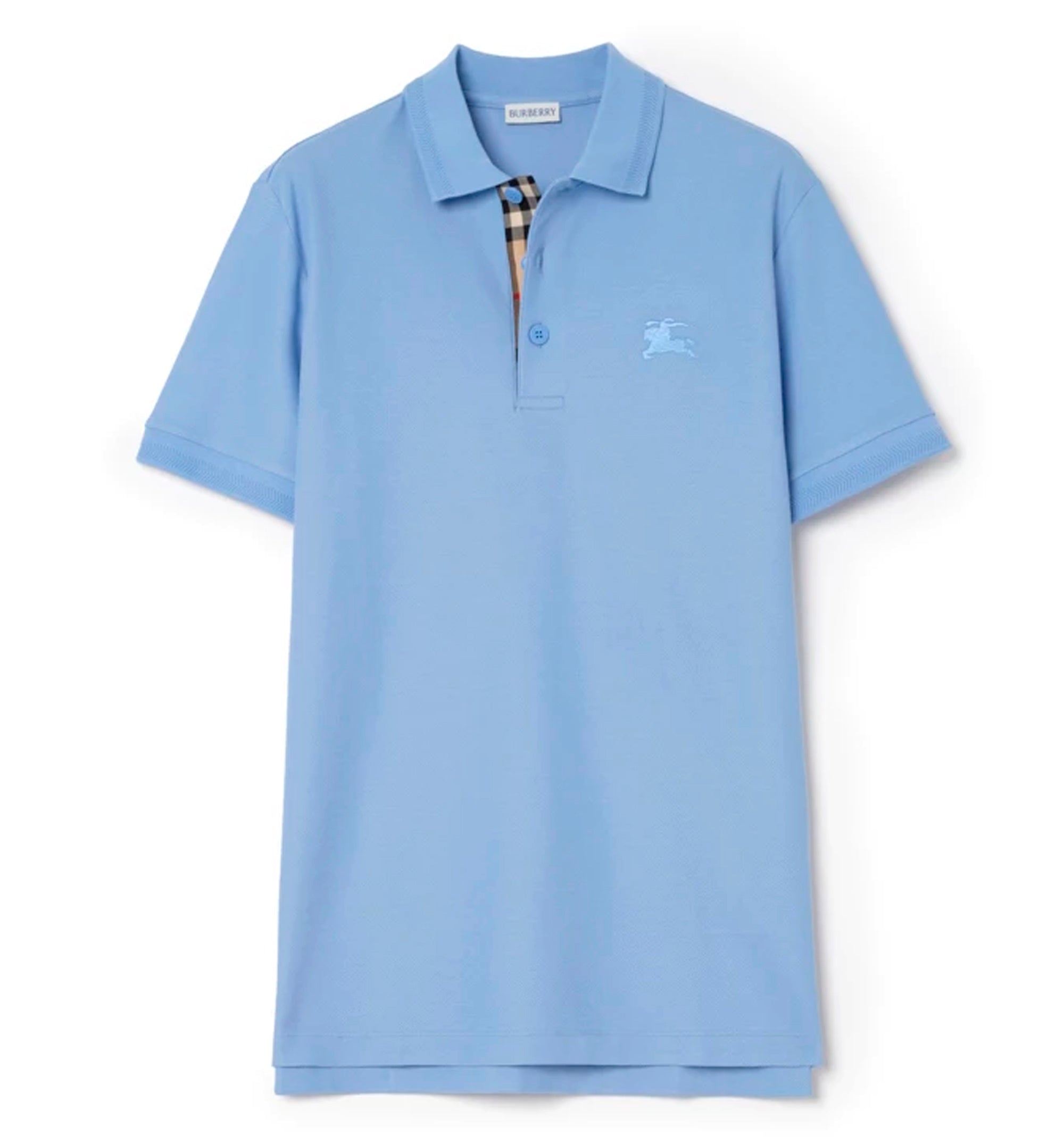 Cotton Polo Shirt