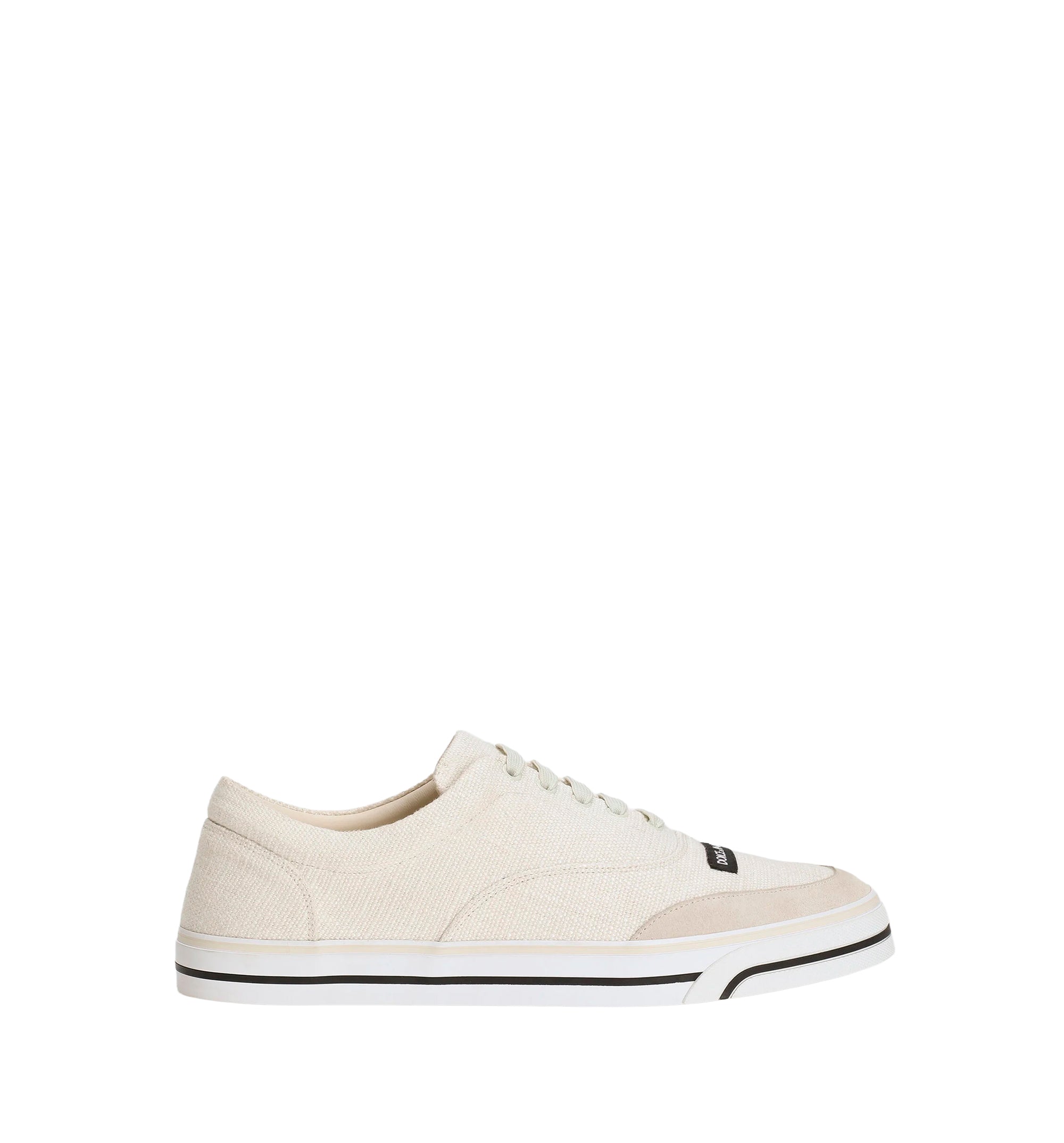 DG Sailing linen sneakers