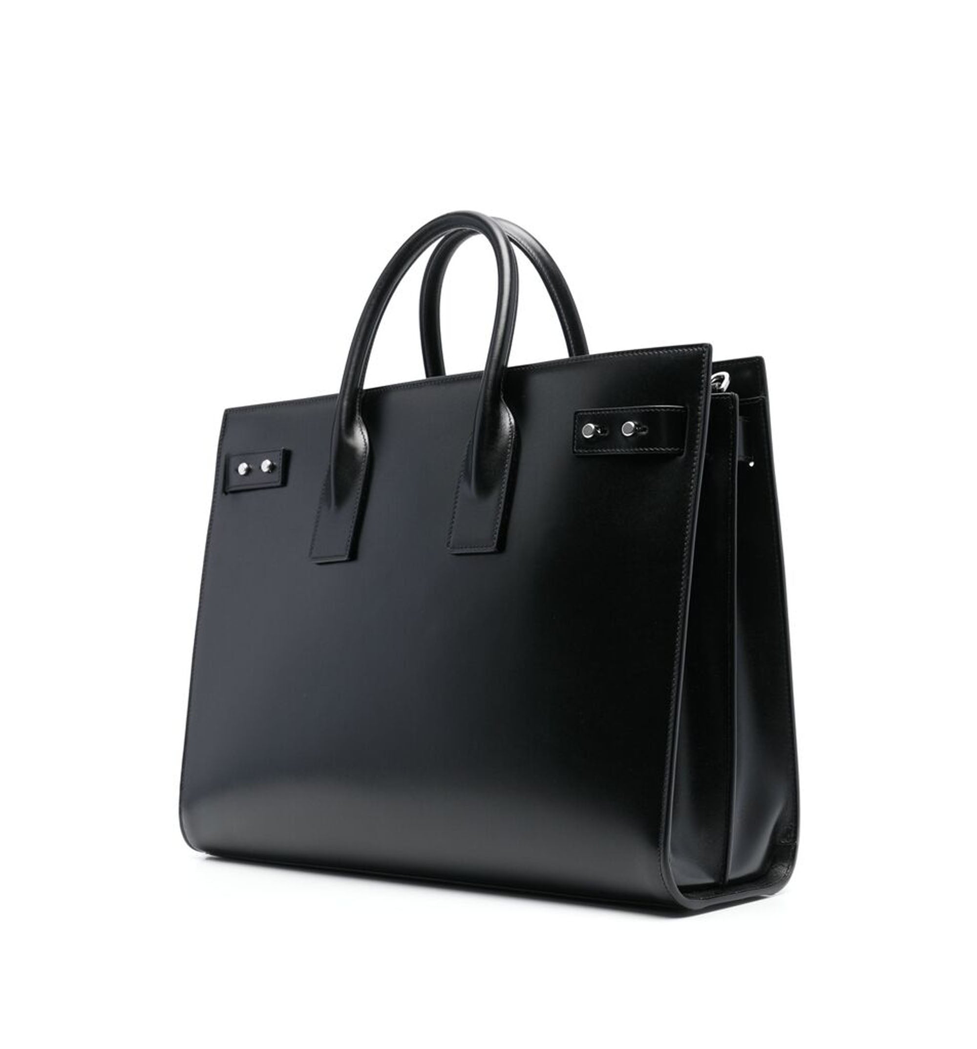 Logo-debossed Tote Bag