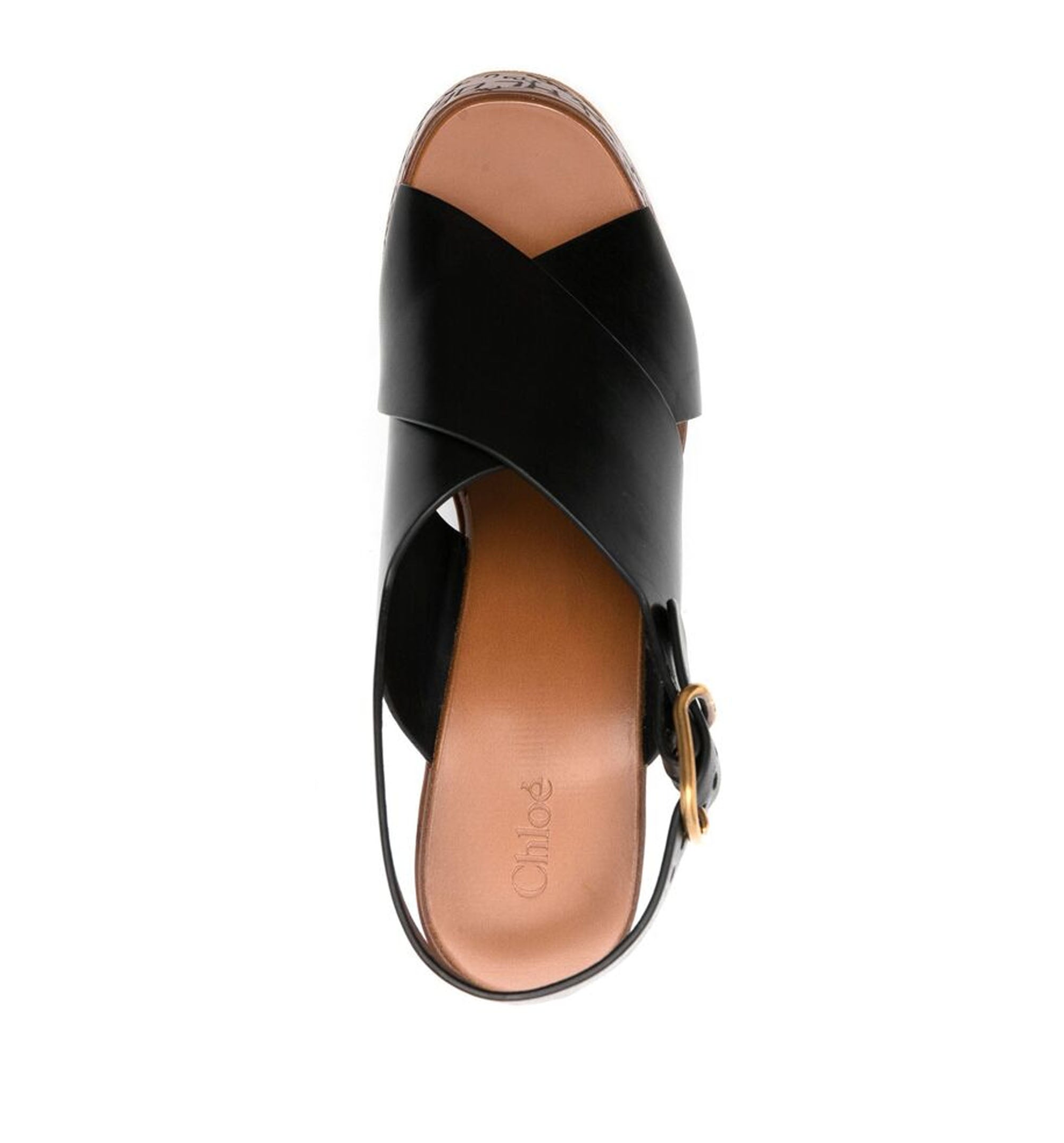 Maxime Wedge Sandal