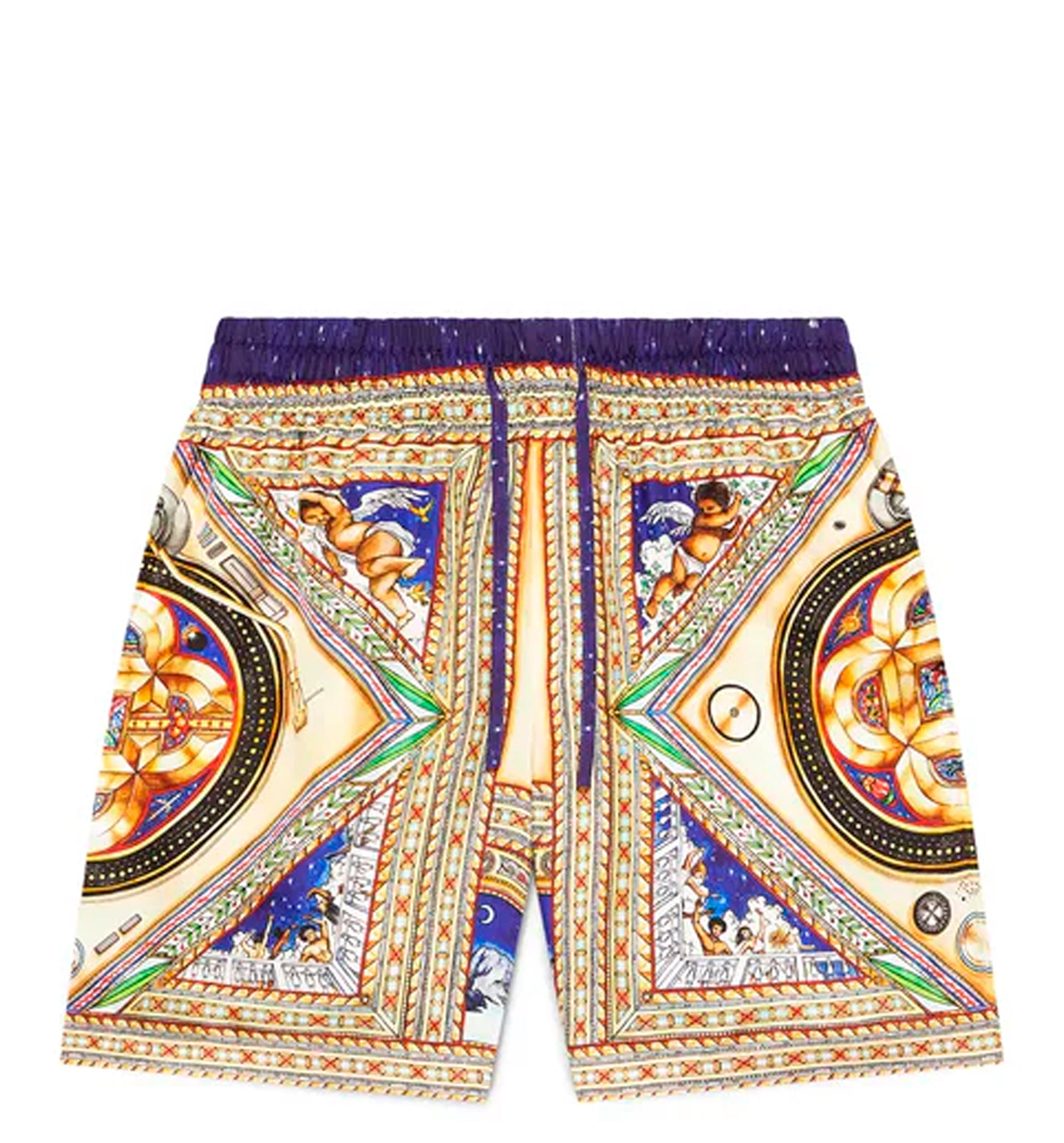 Plafond Orne De Musique Silk Shorts