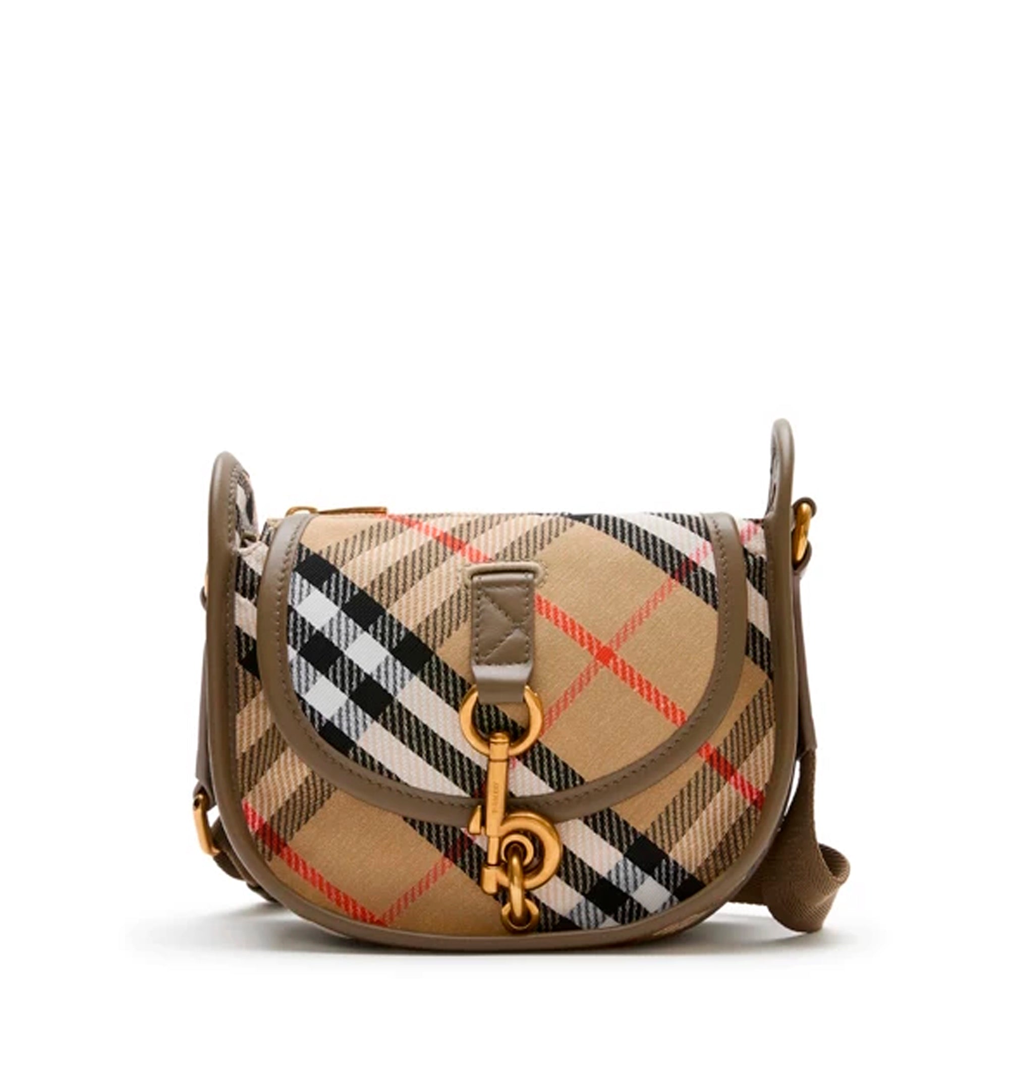 Mini B Clip Messenger Bag