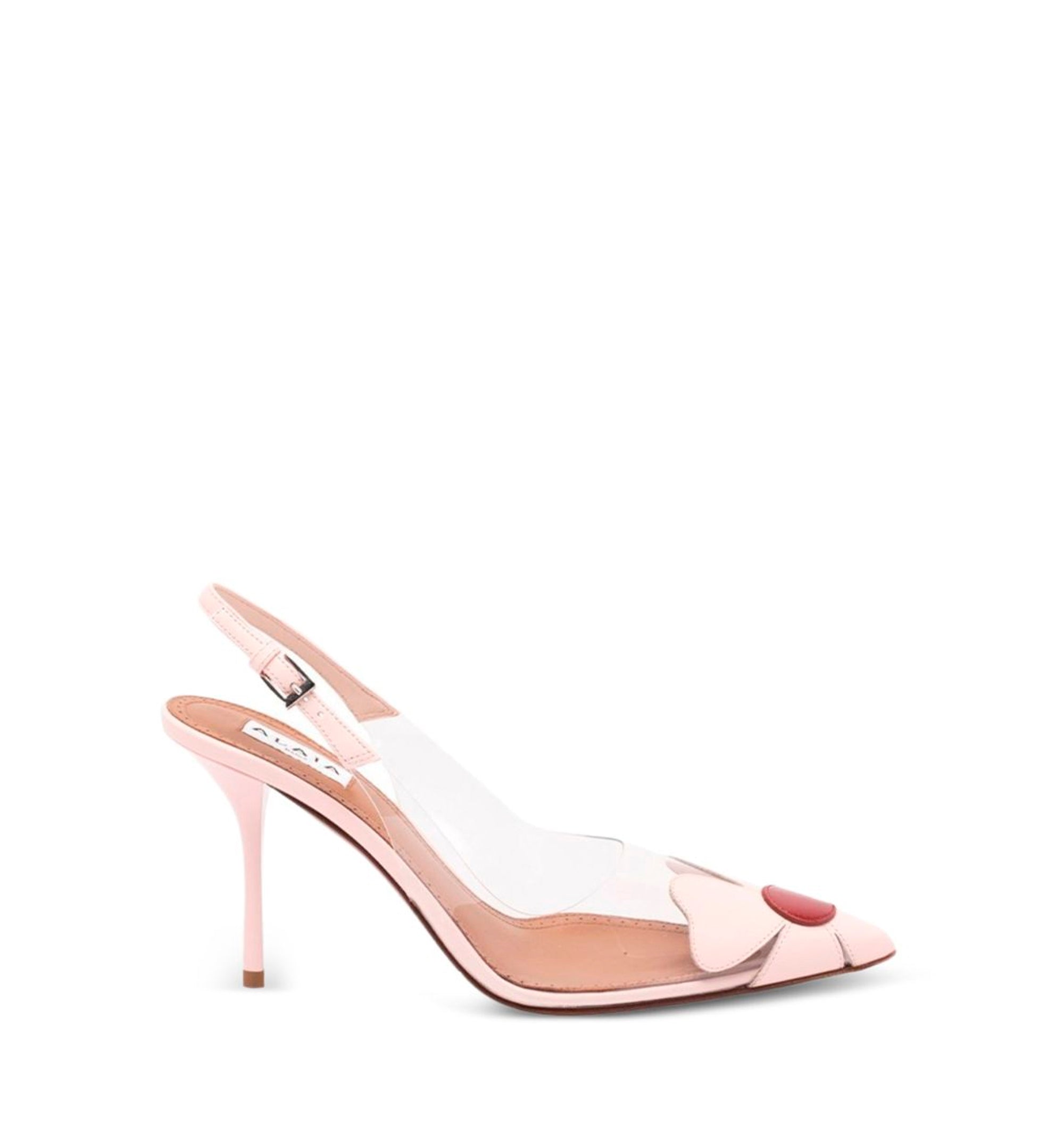 Bloom Slingbacks In Nappa