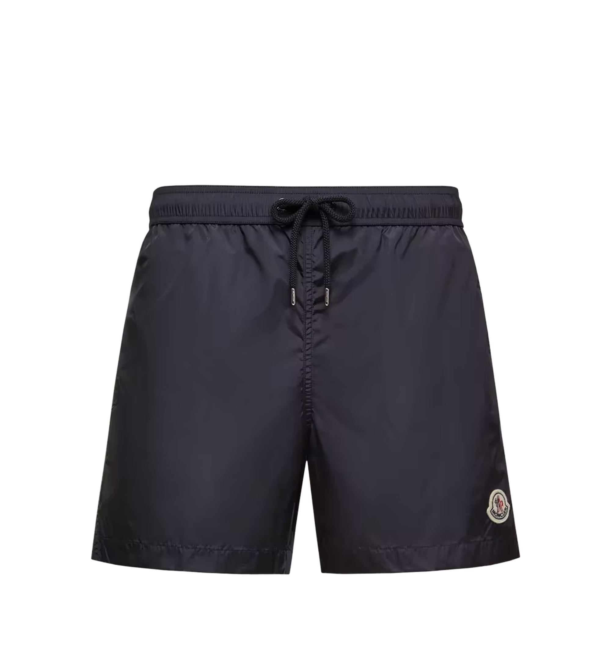 Logo Patch Swim Shorts