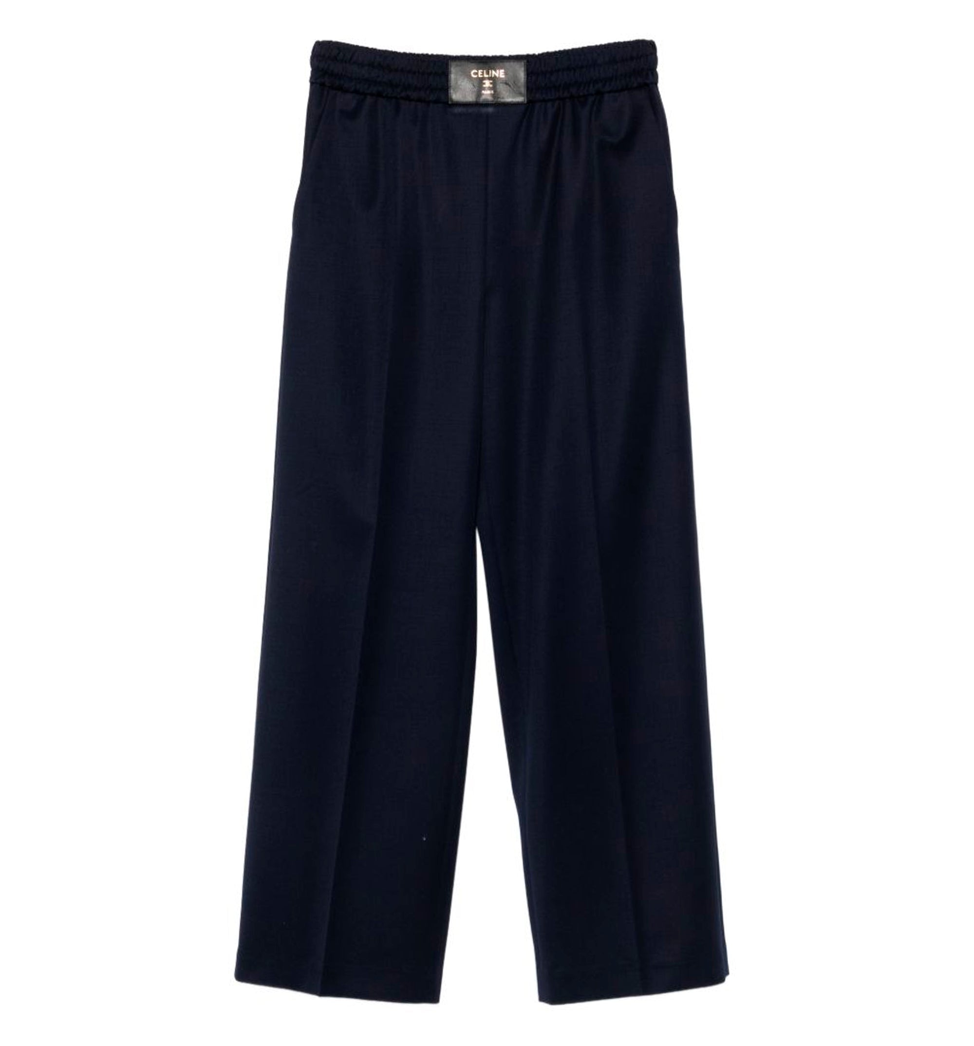 Wool Trousers