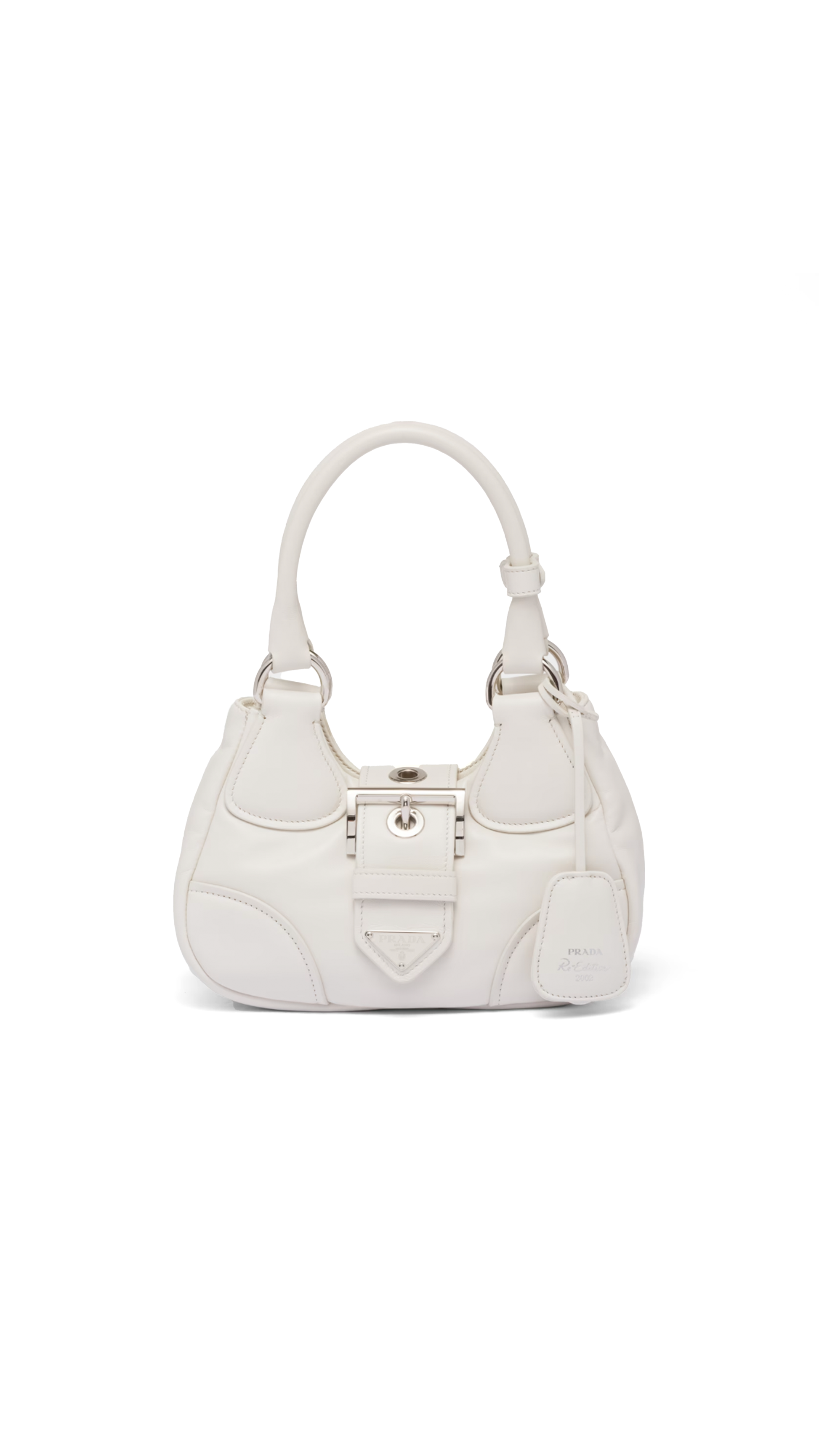 Prada Moon padded nappa-leather bag