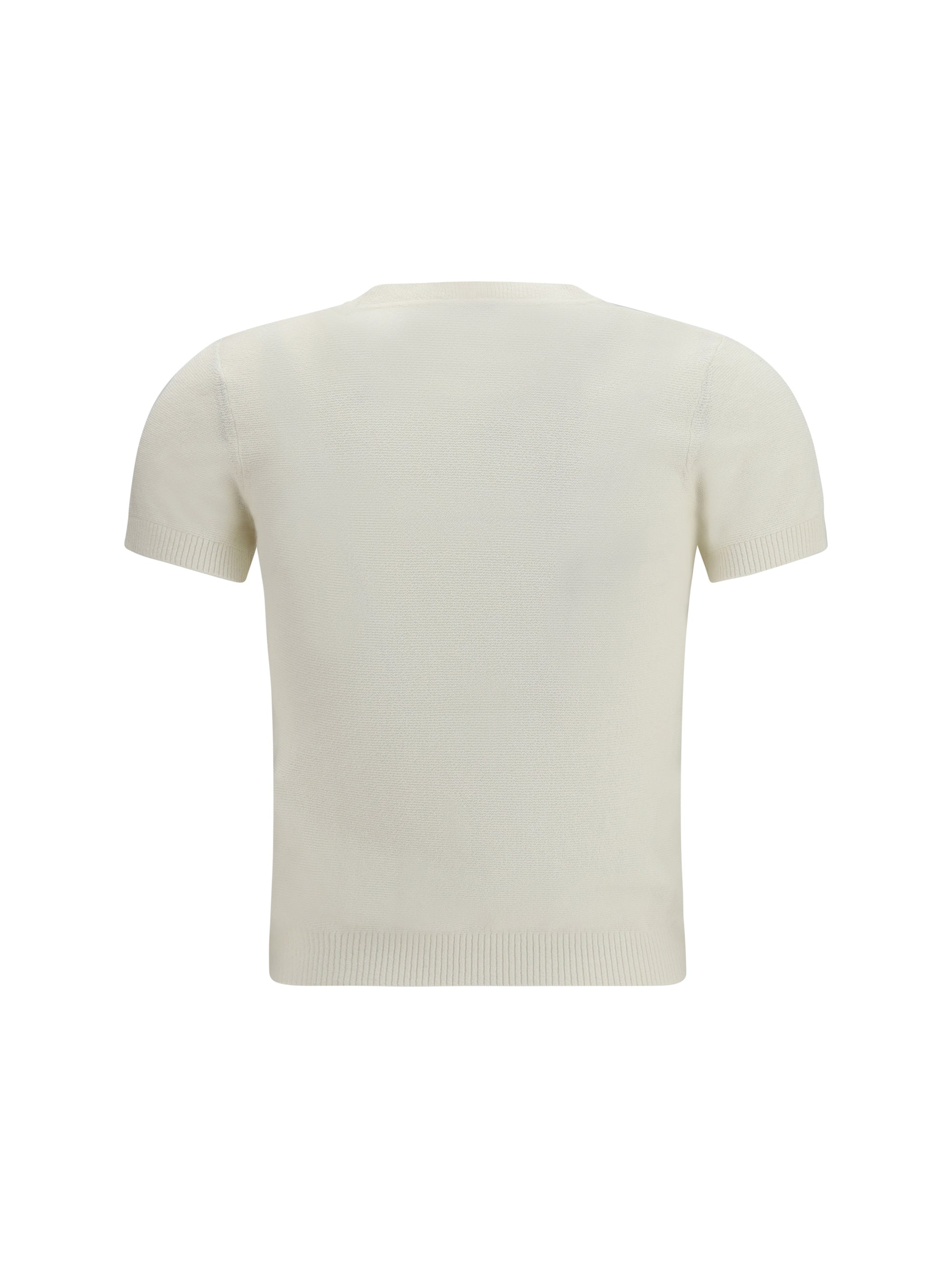 Casablanca Graphic Short-sleeves T-Shirt