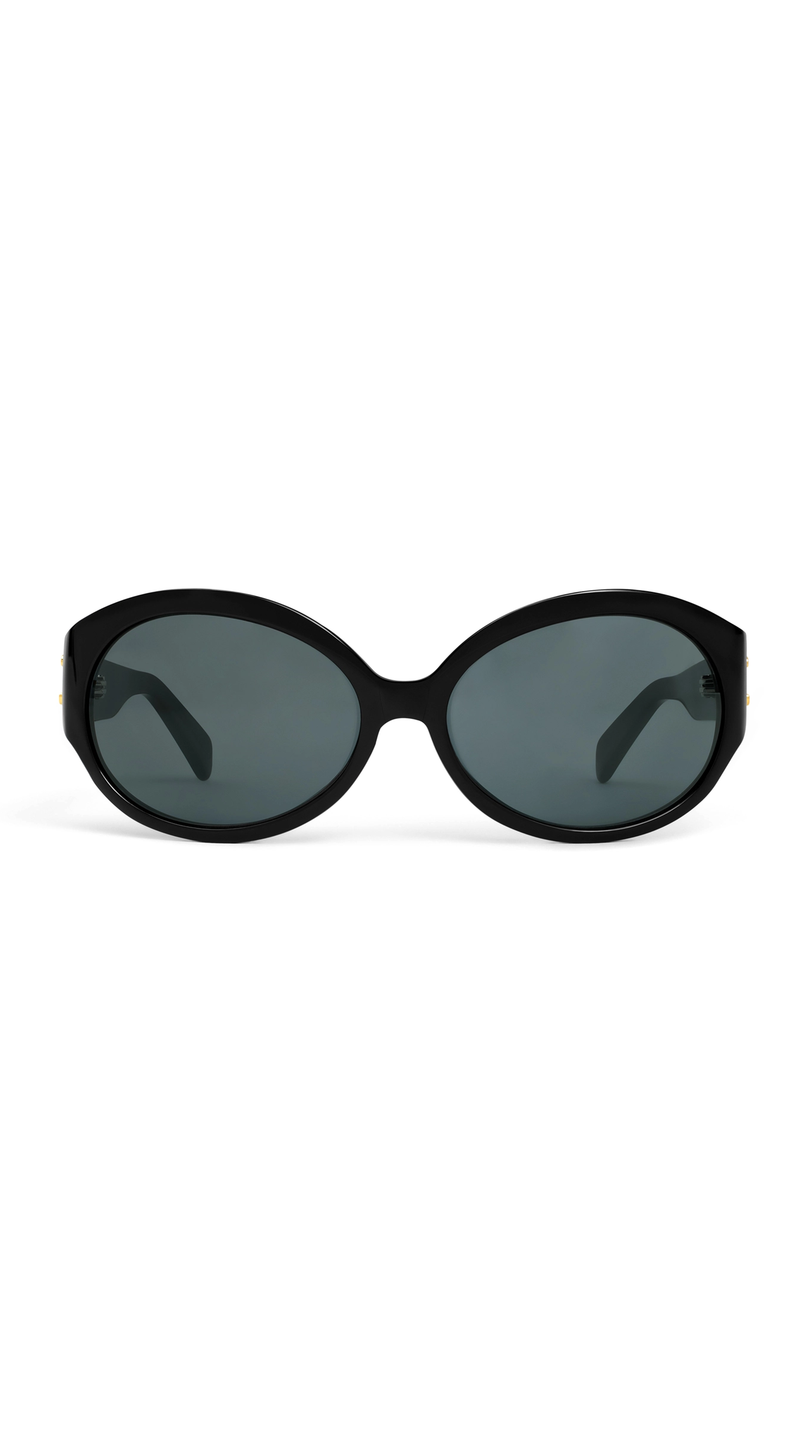 Triomphe 11 Suglasses in Acetate - Black