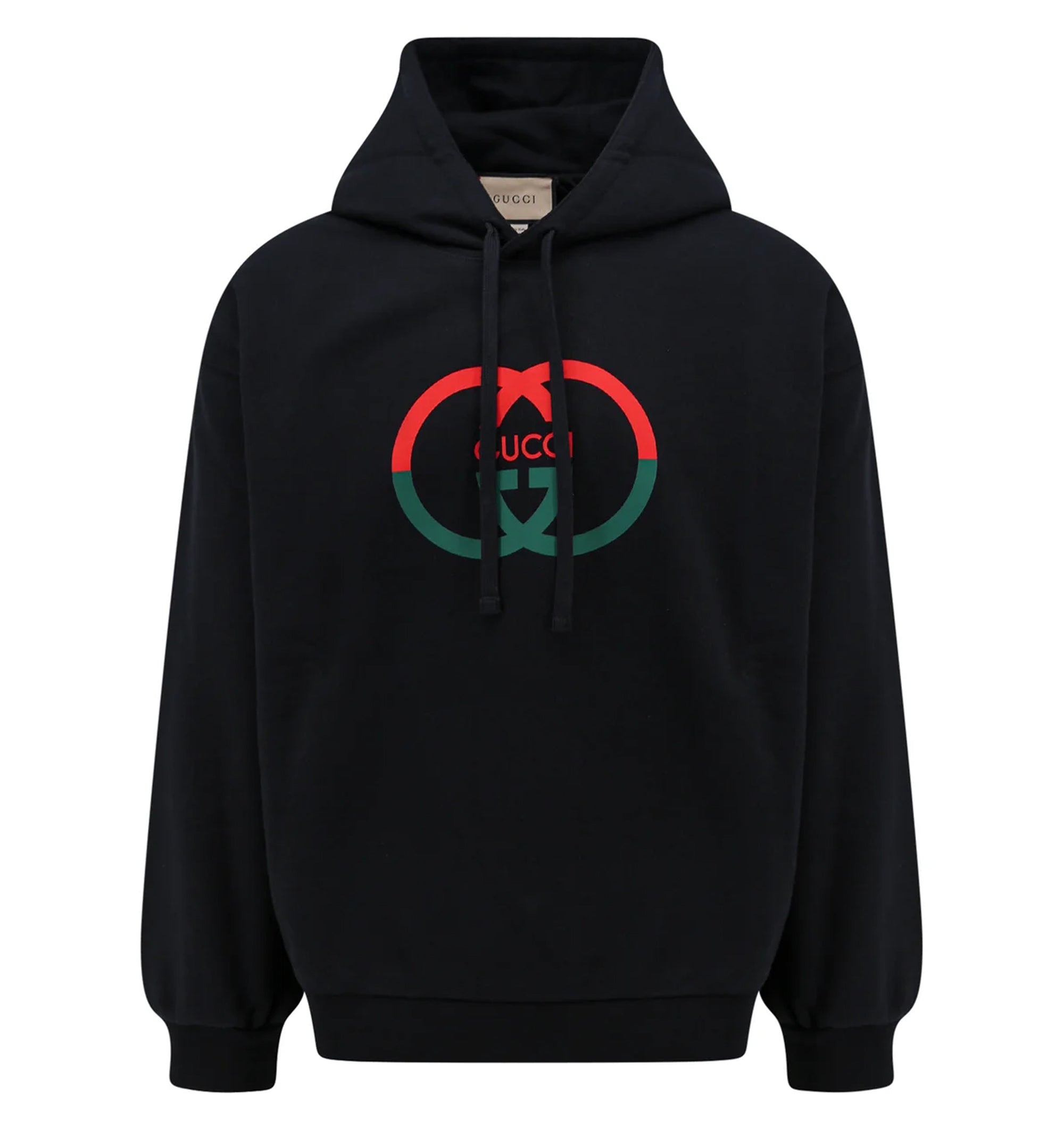 Interlocking G Drawstring Hoodie
