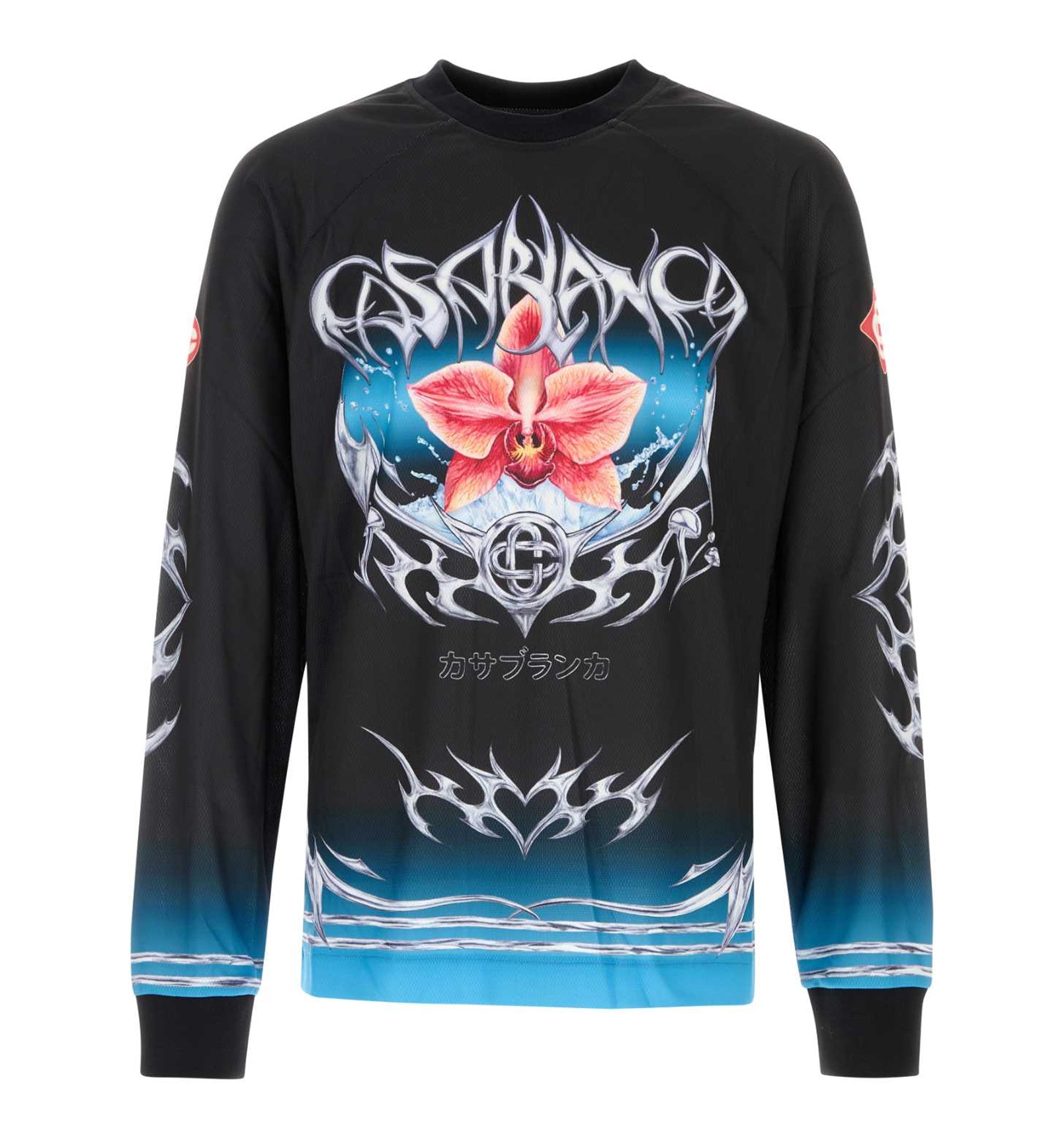 Long Sleeve Football Jersey