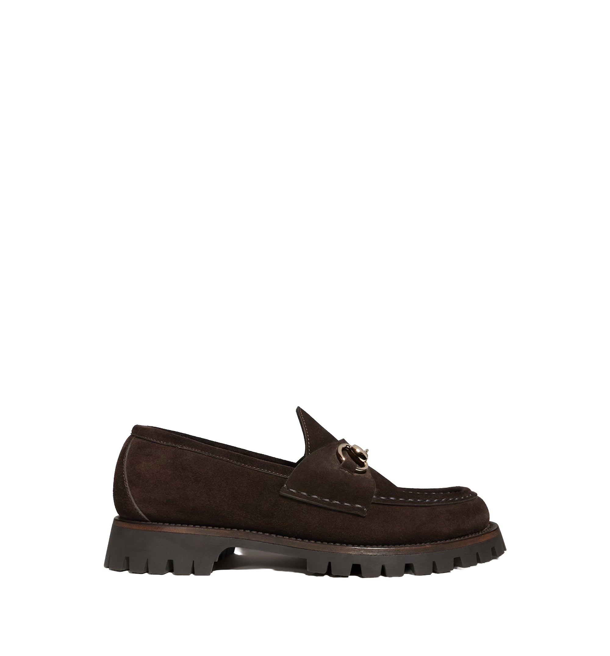 Women's Loafer With Horsebit