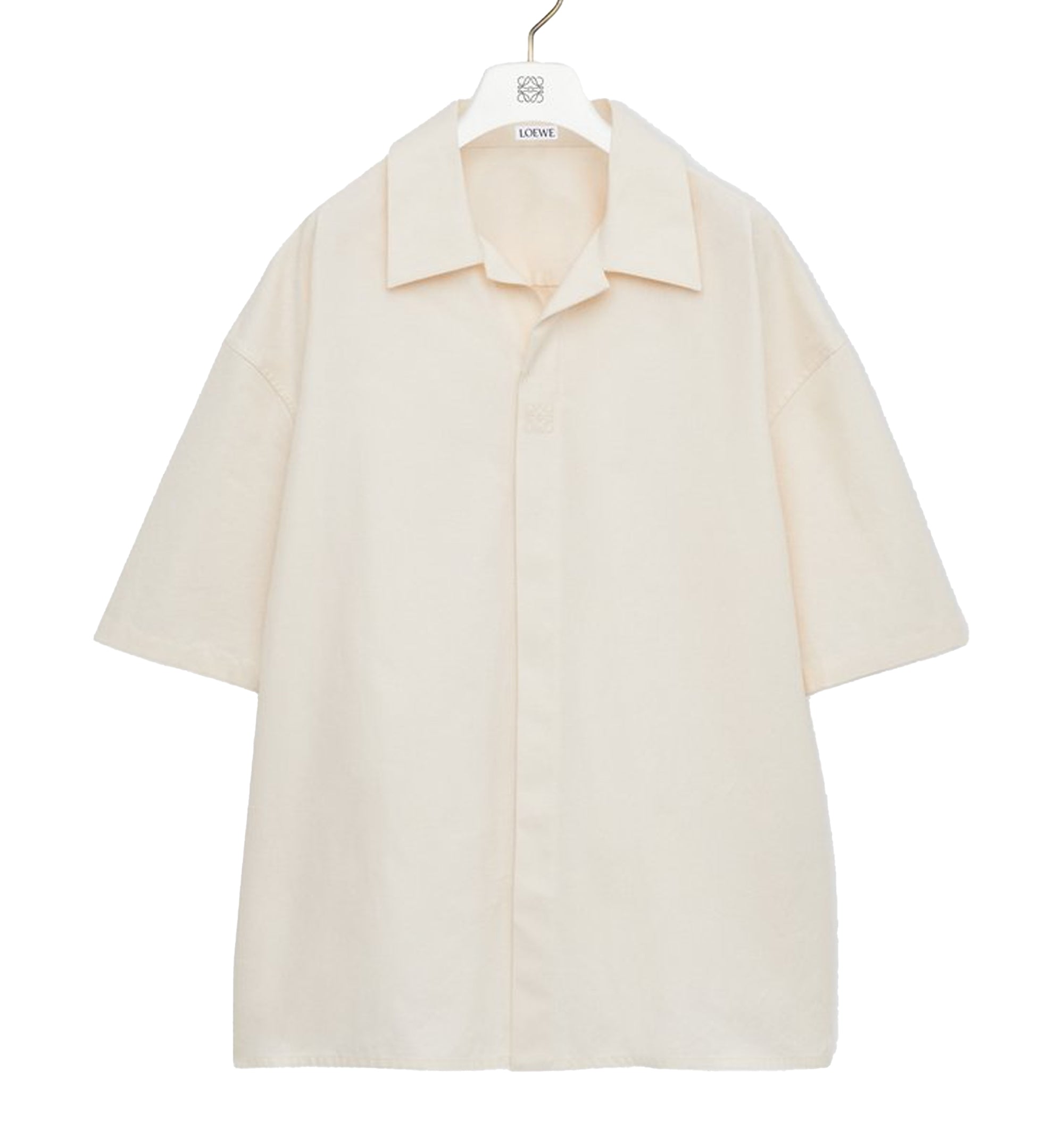 Short Sleeve Shirt in Cotton