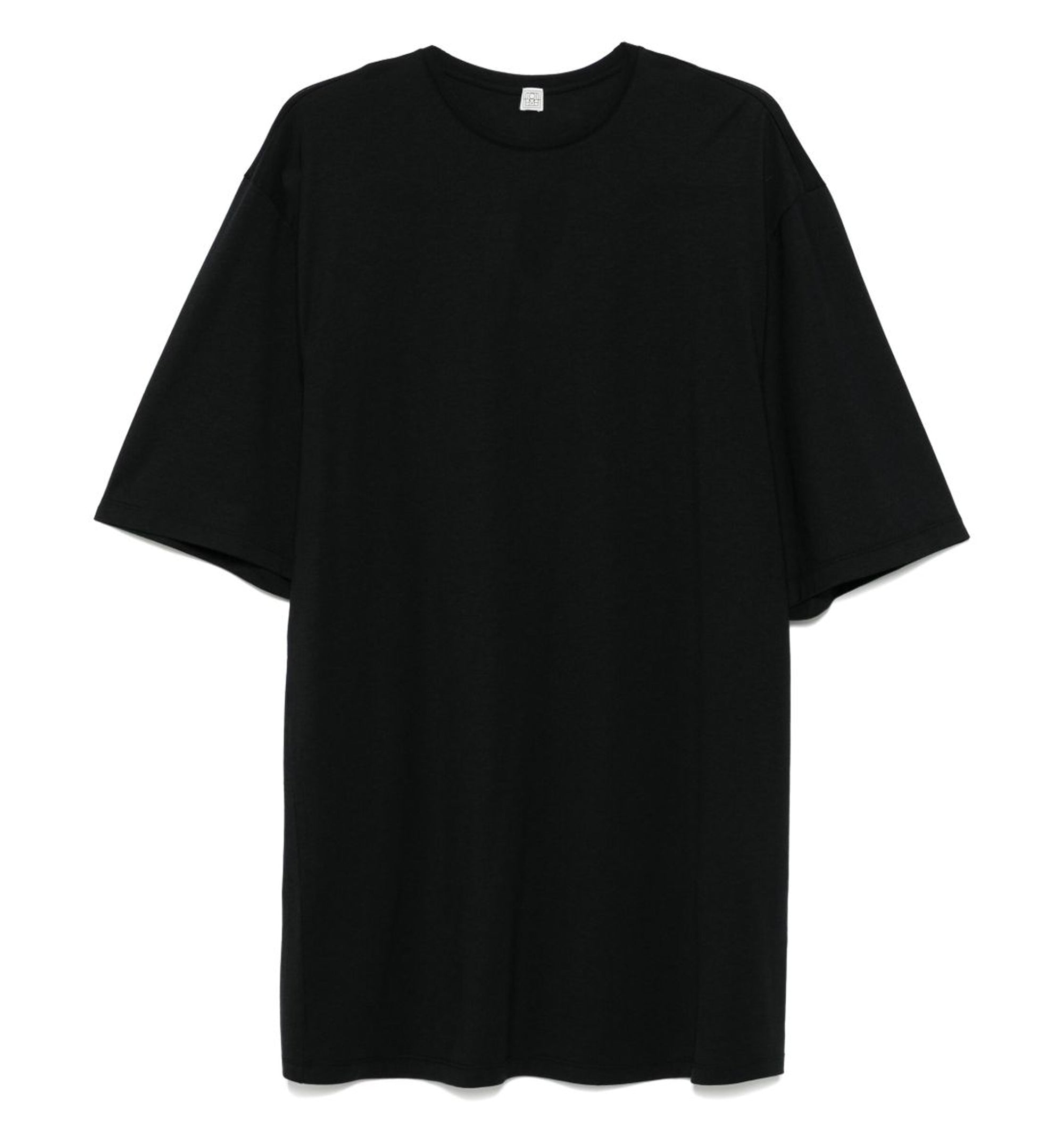 Relaxed Tee Dress
