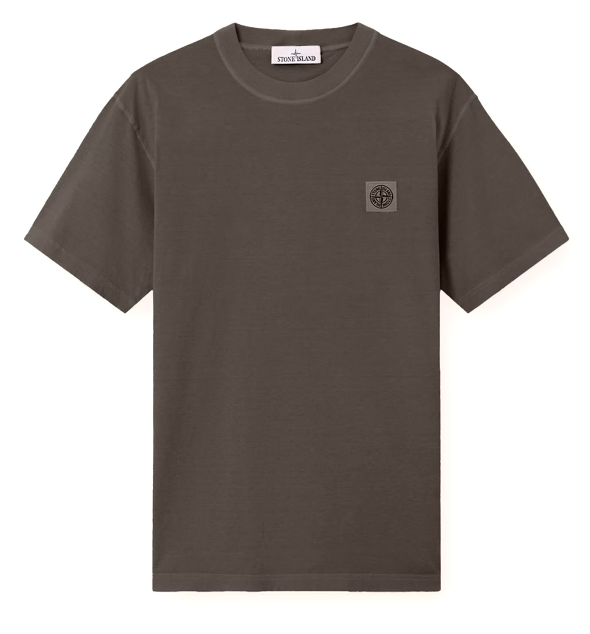 2100026 Organic Cotton Jersey 'Fissato' Effect