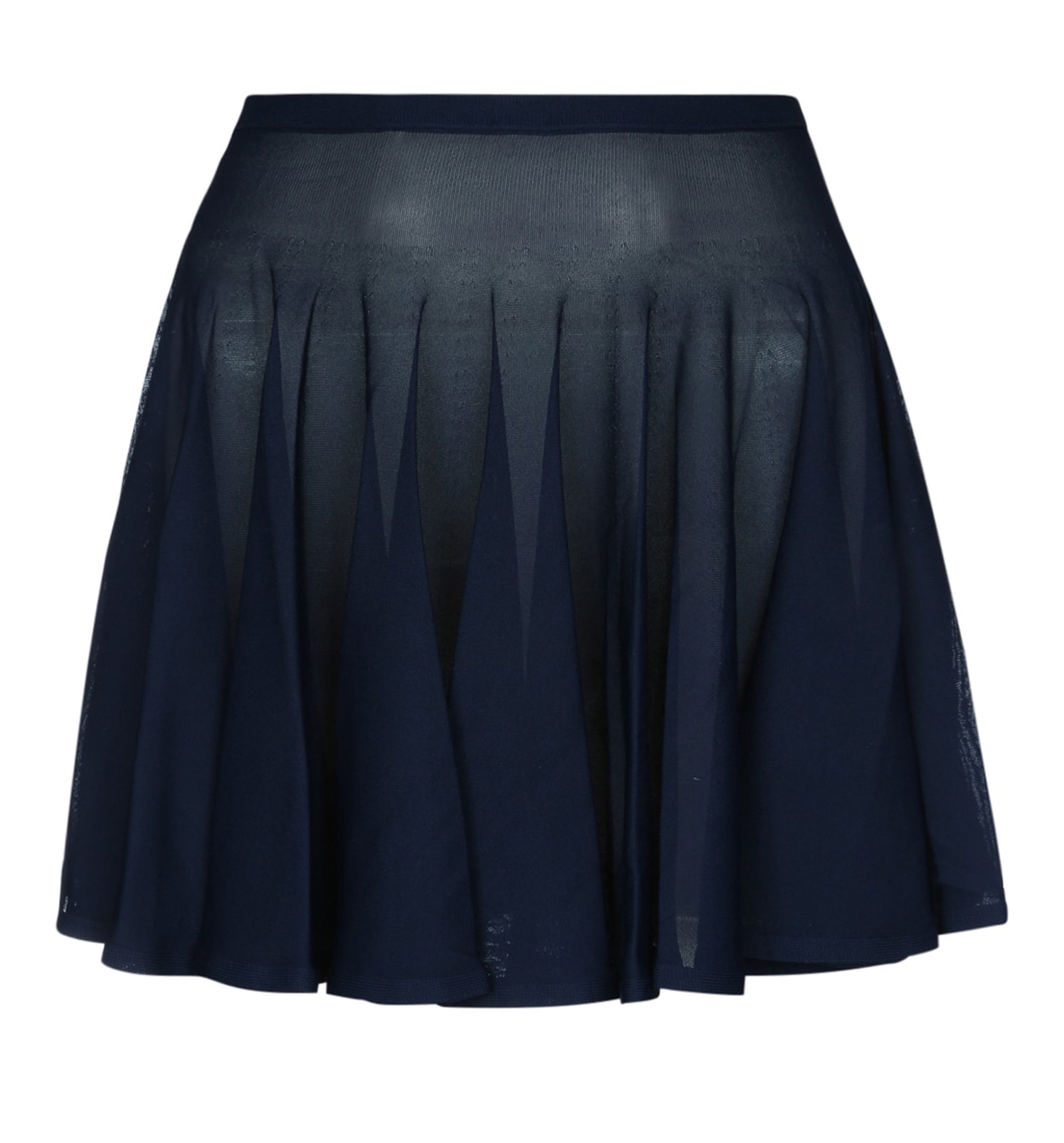 Fine Knit Skater Skirt