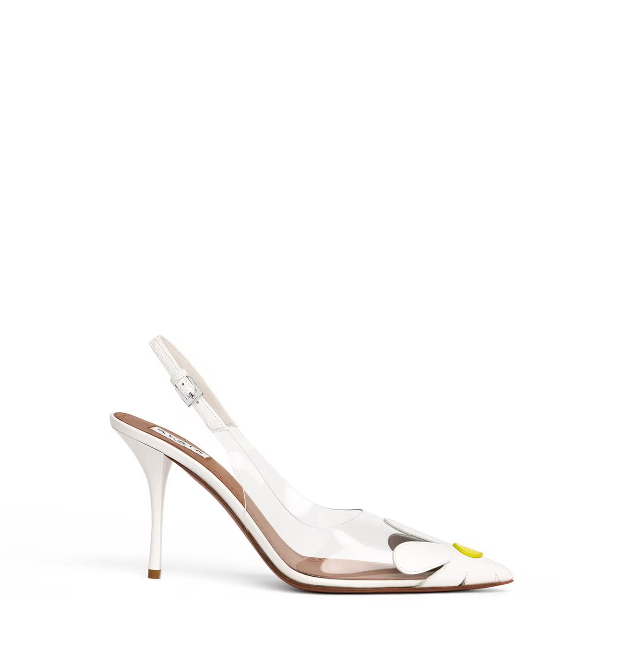 Bloom Slingbacks In Nappa