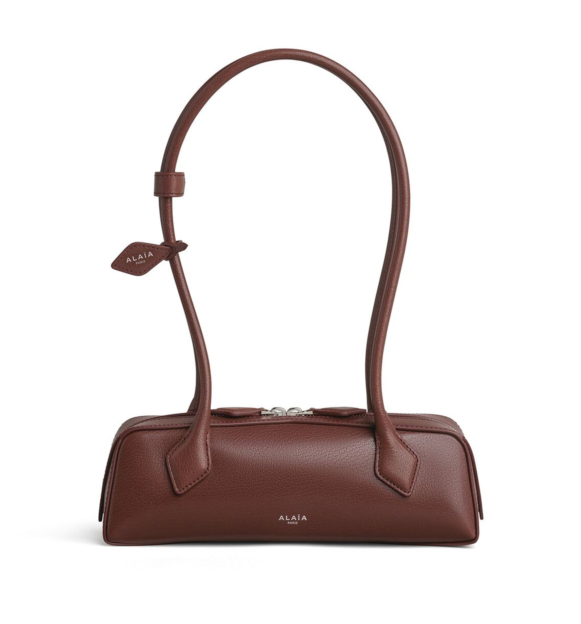 Le Teckel Small Bag In Goatskin