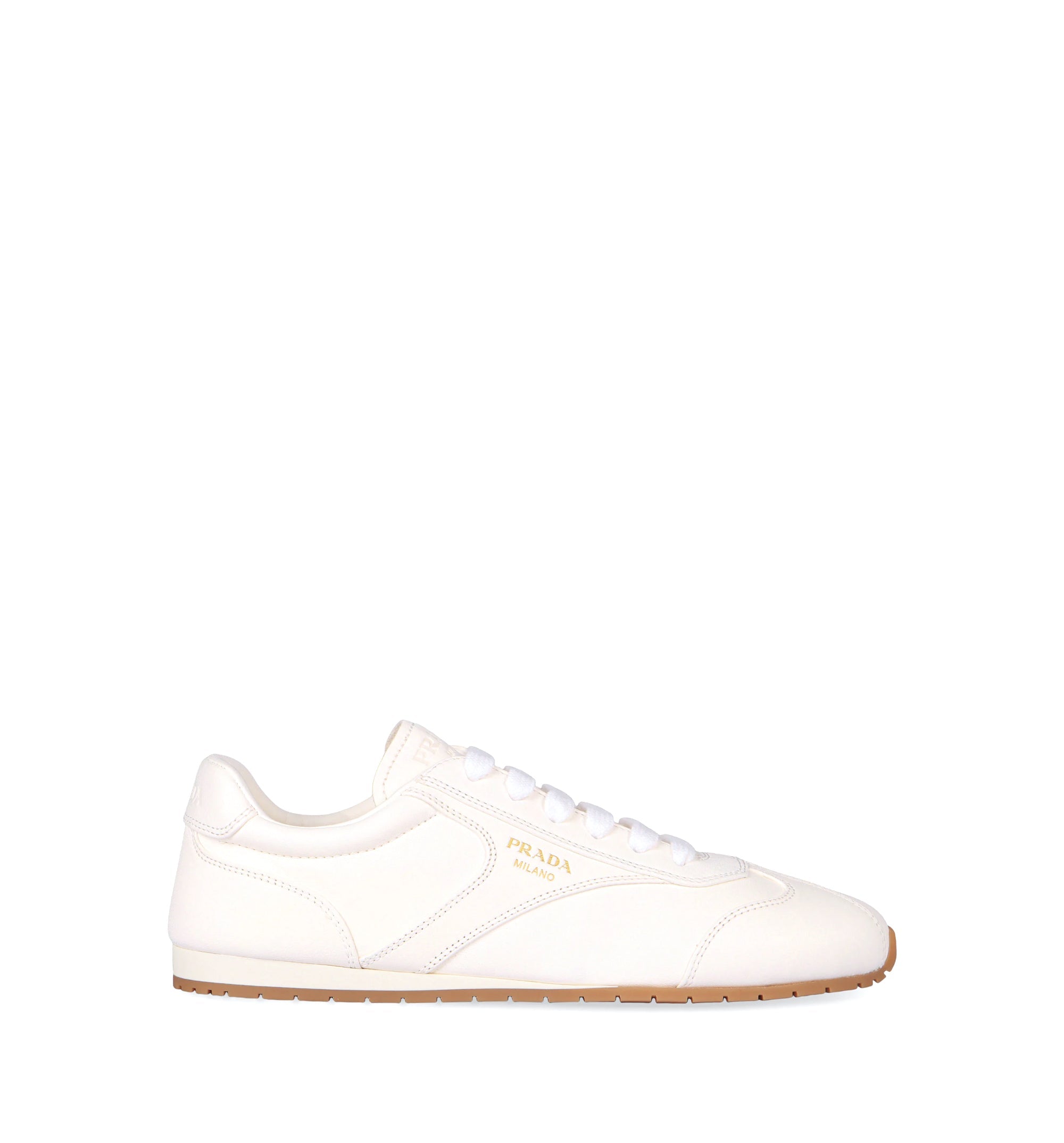 Nappa Leather Sneakers