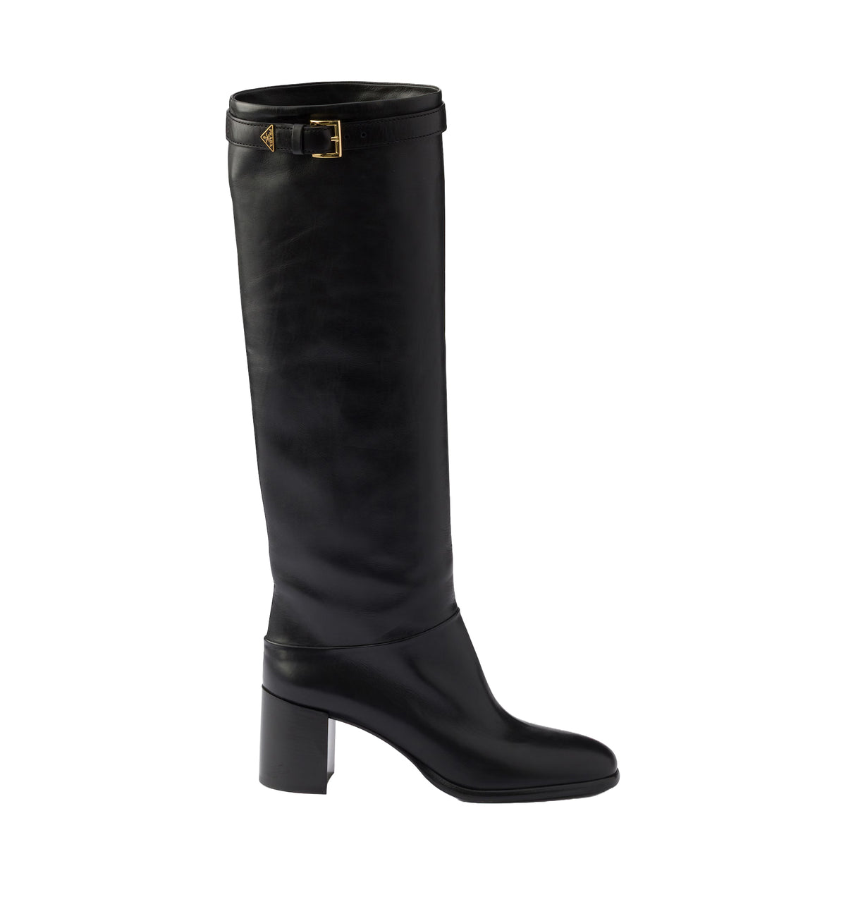 Leather Boots