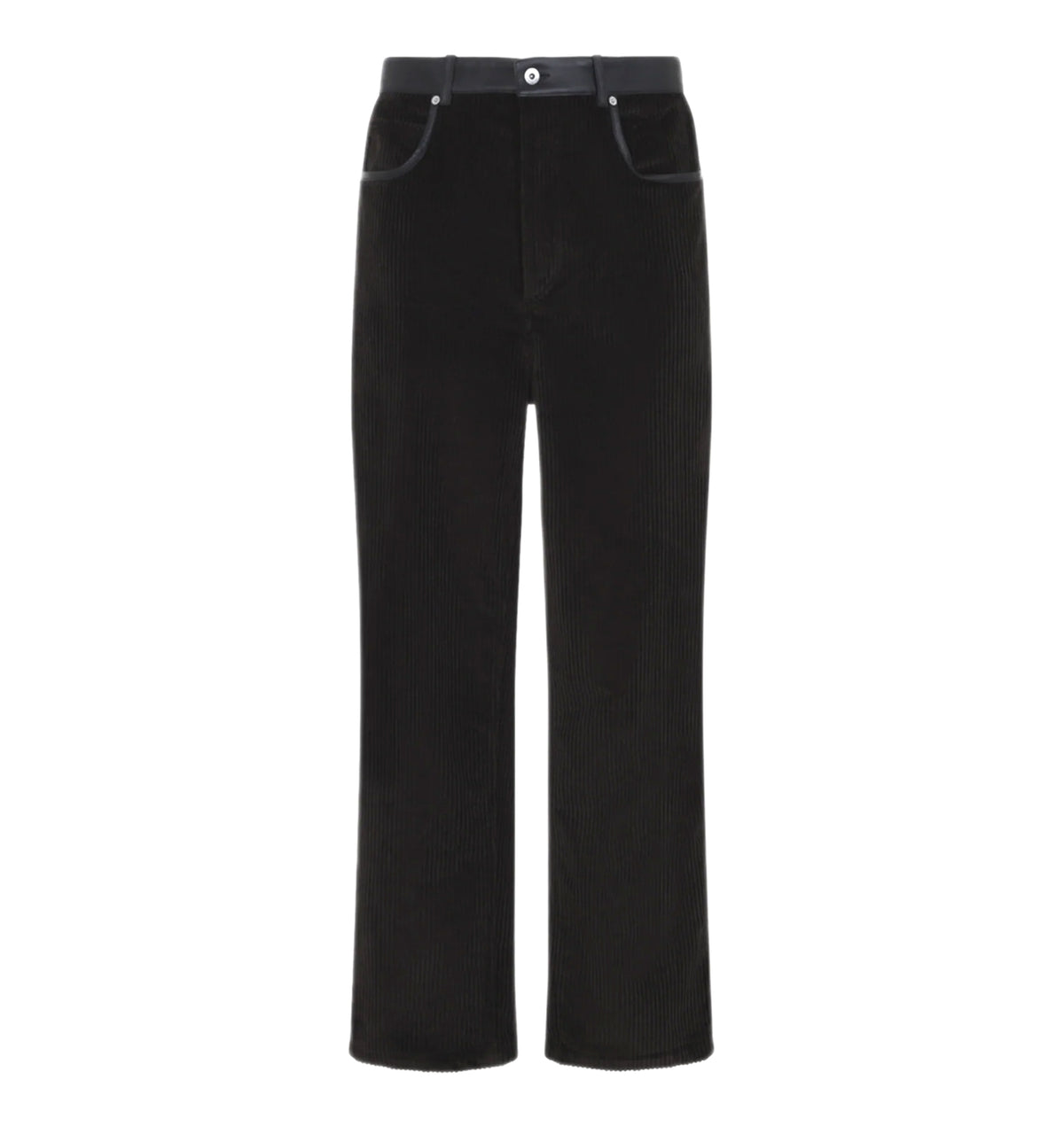 Cotton Corduroy Pants