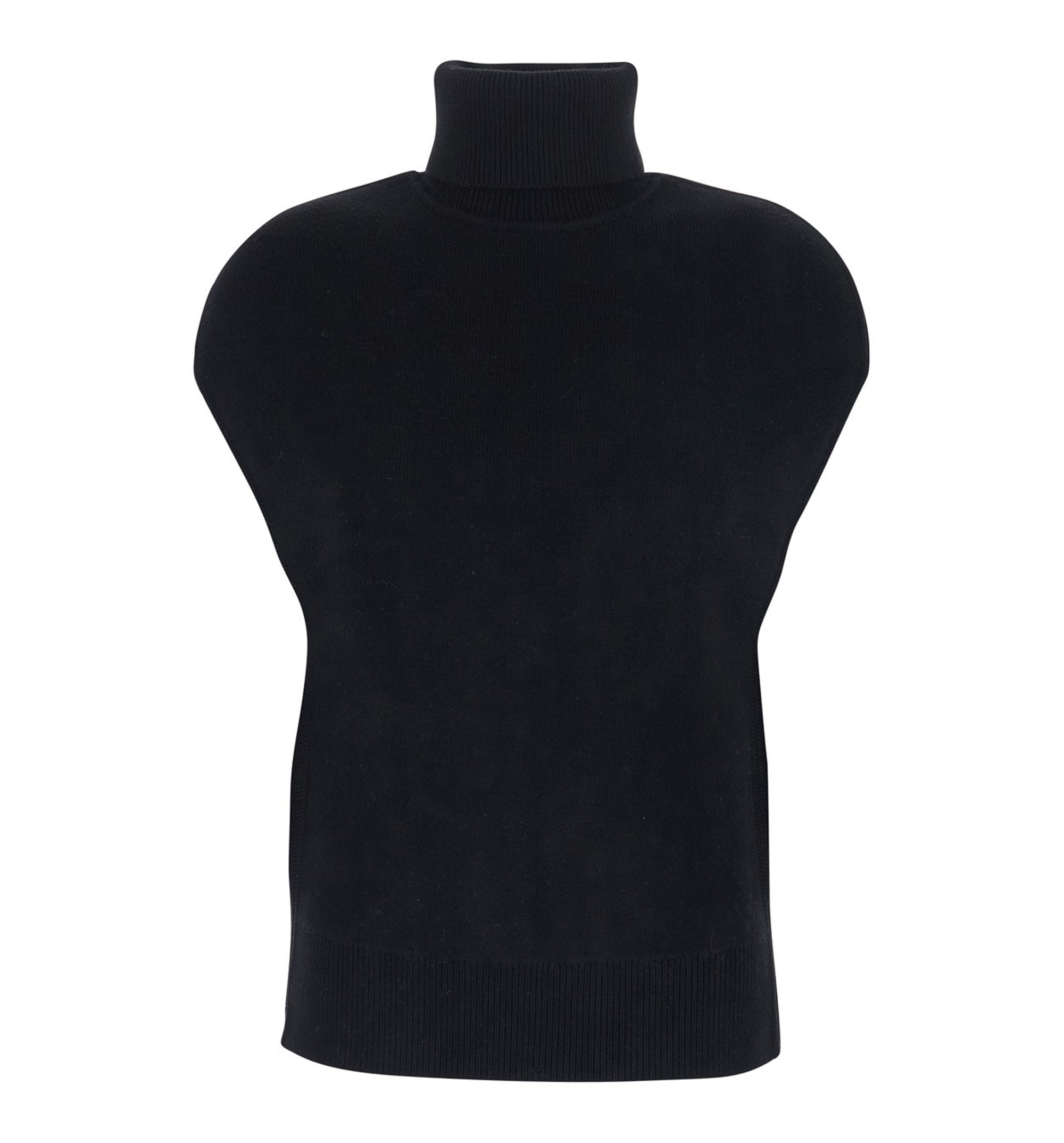 Double-Knit Cape Knit