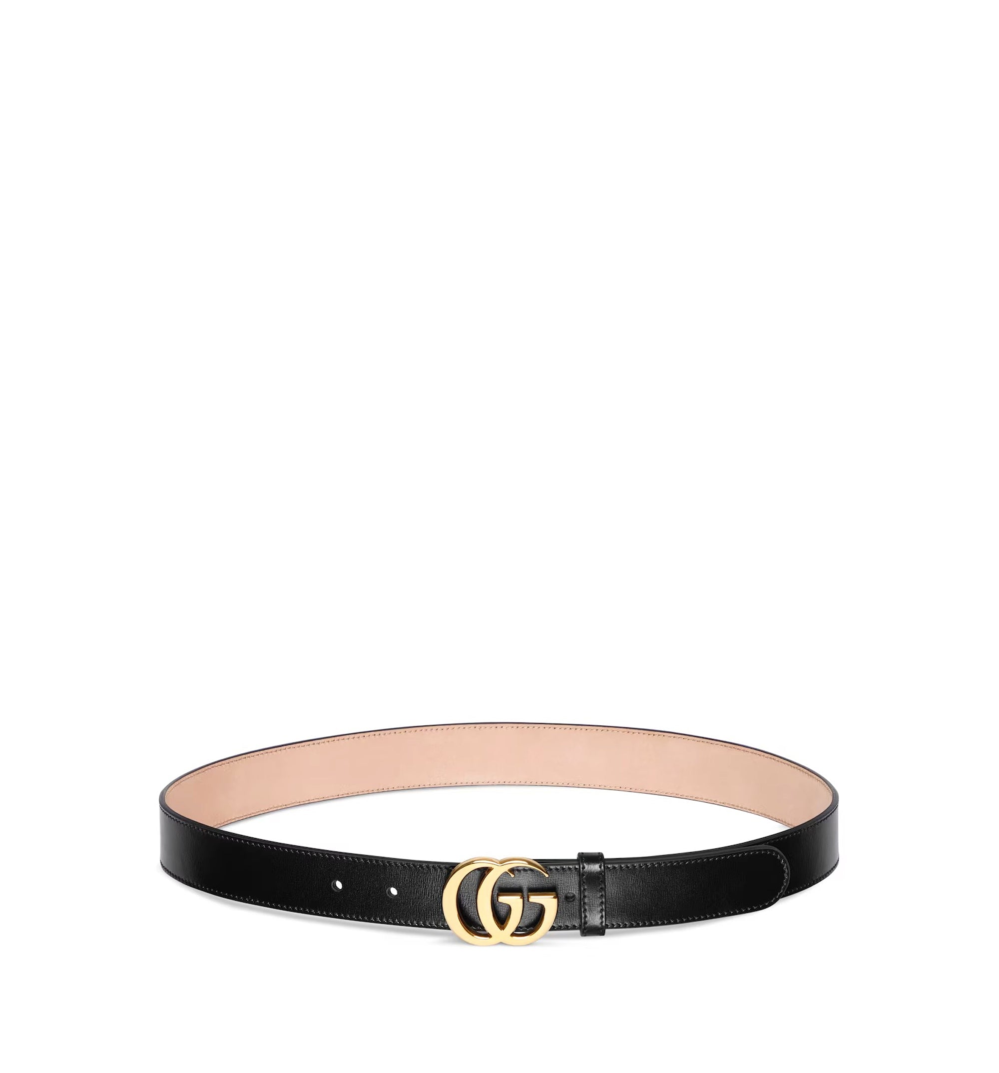GG Marmont leather belt