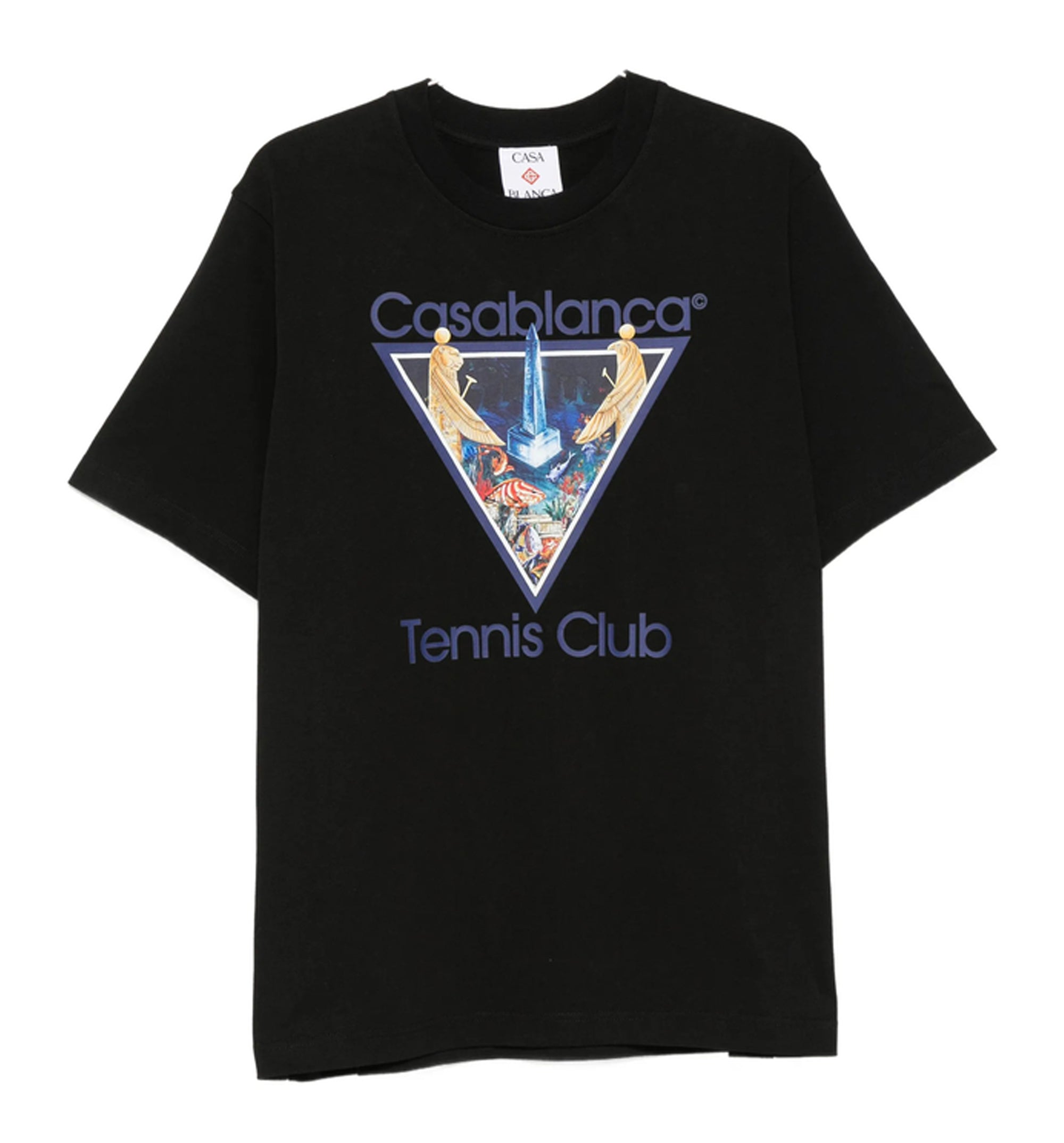 T-shirt Casablanca