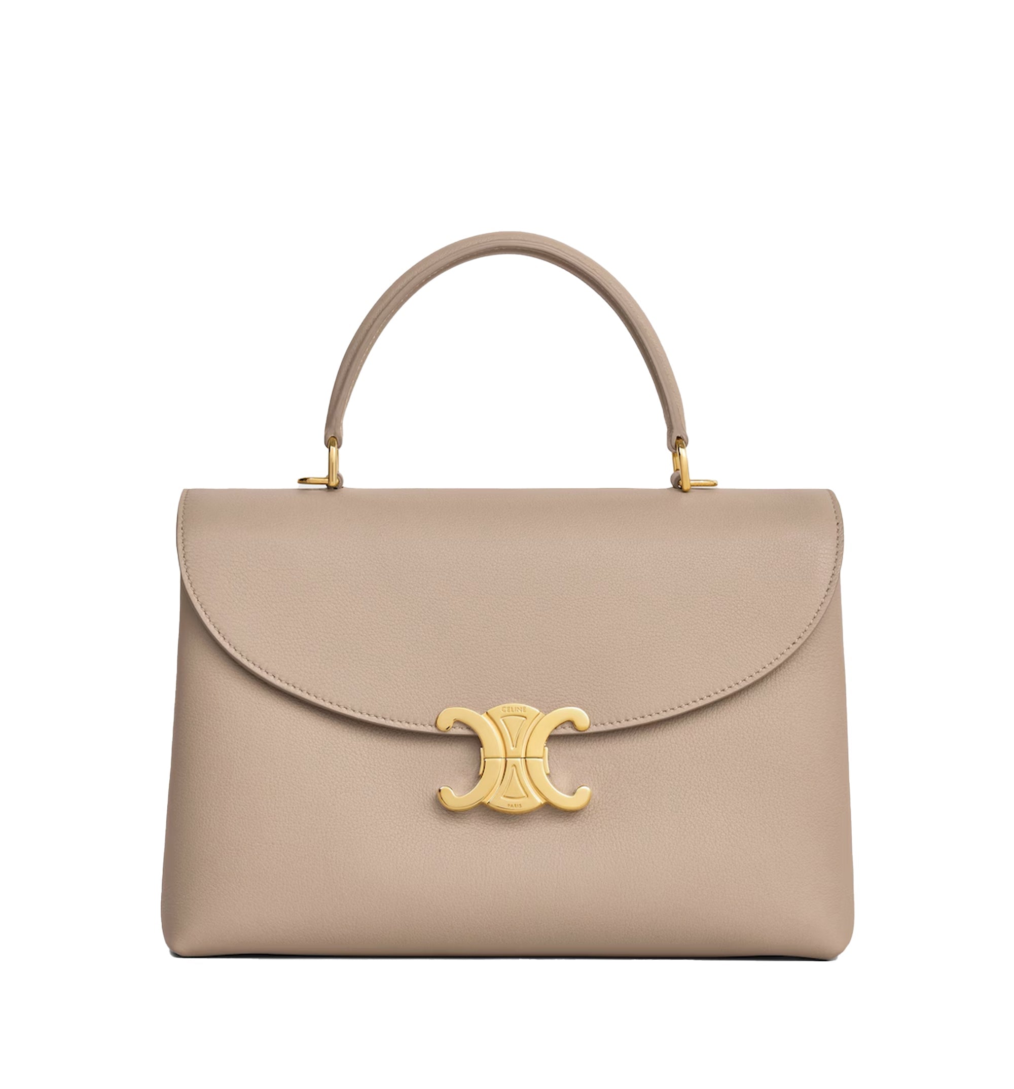 Medium Nino Bag in Supple Grained Calfskin