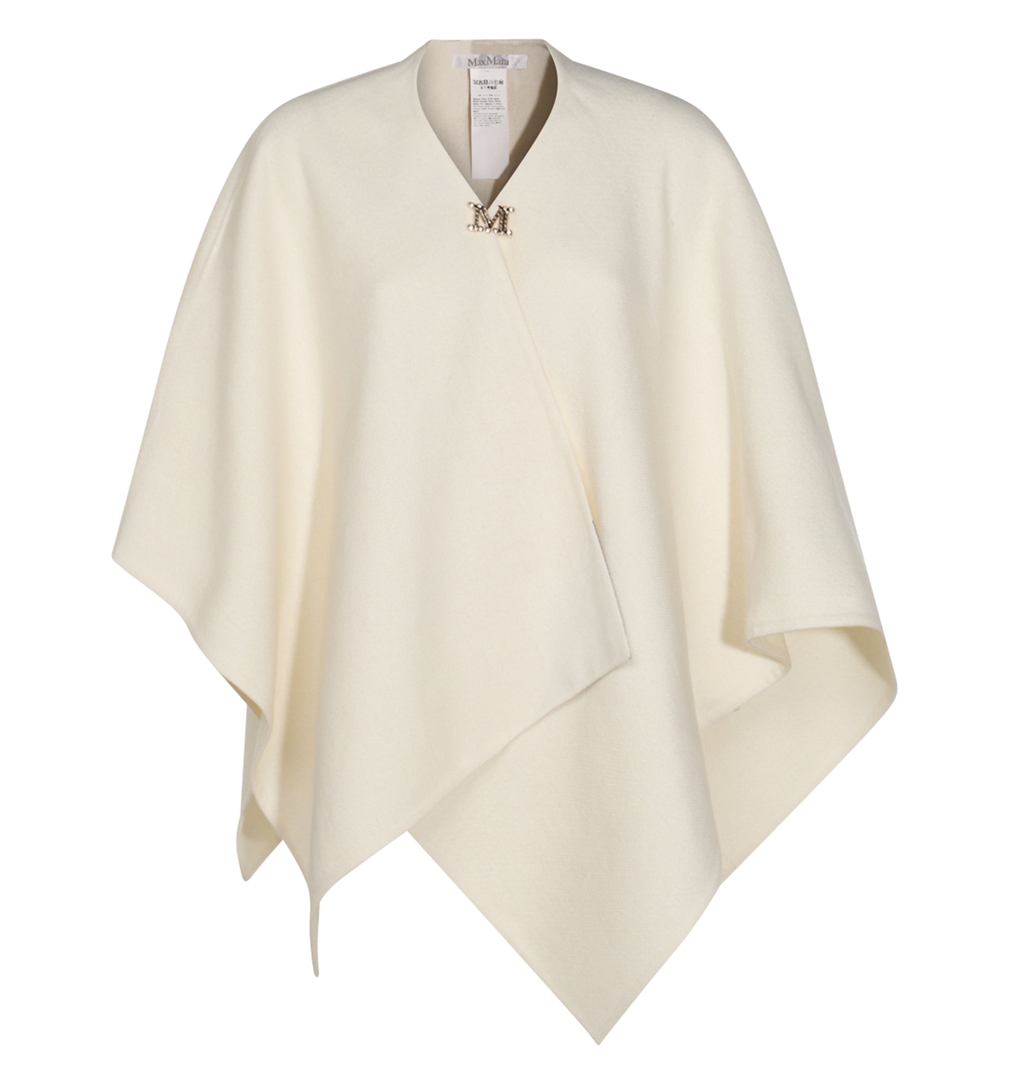 Wool and Alpaca Cape