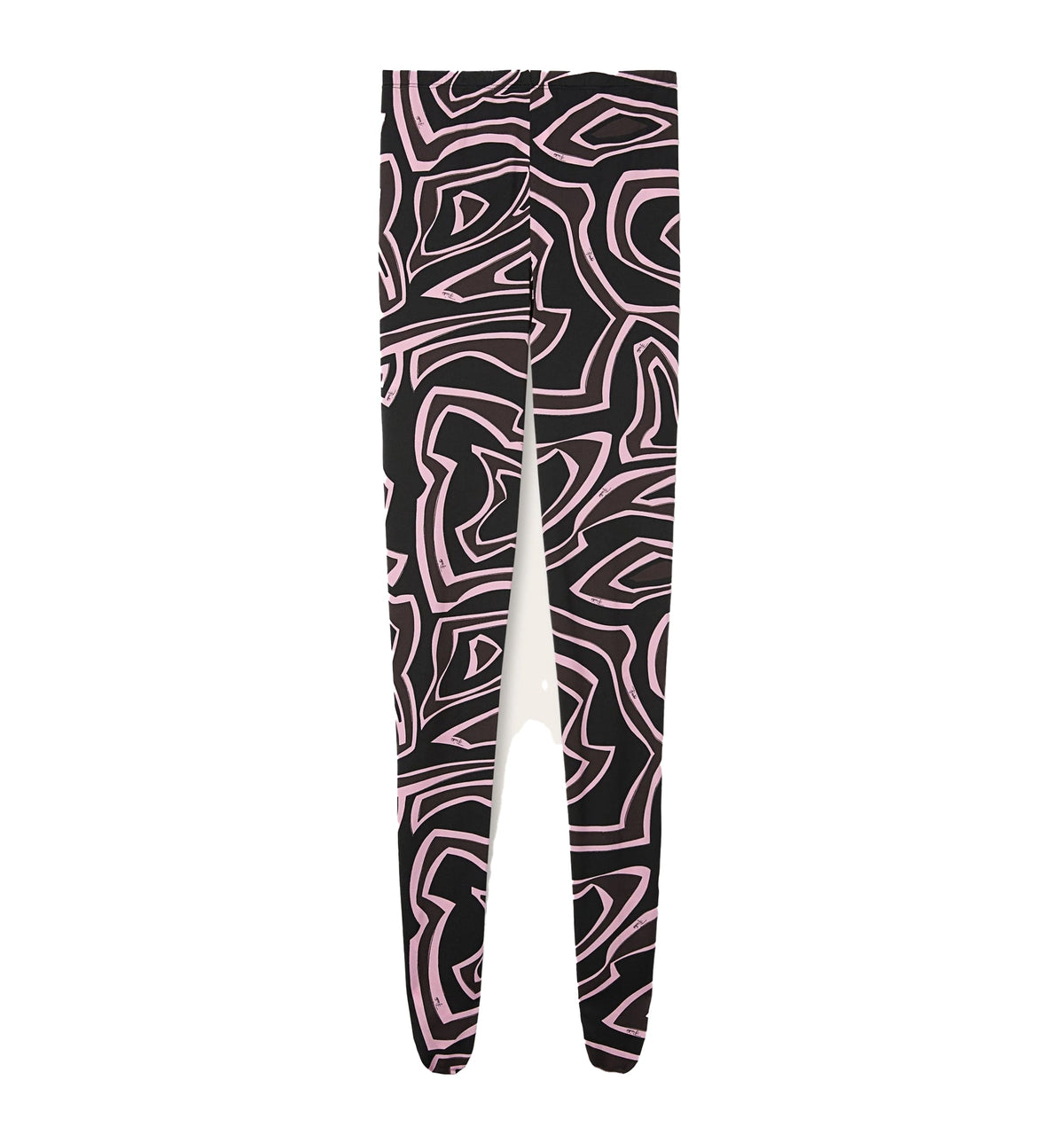 Labirinto Print Tights
