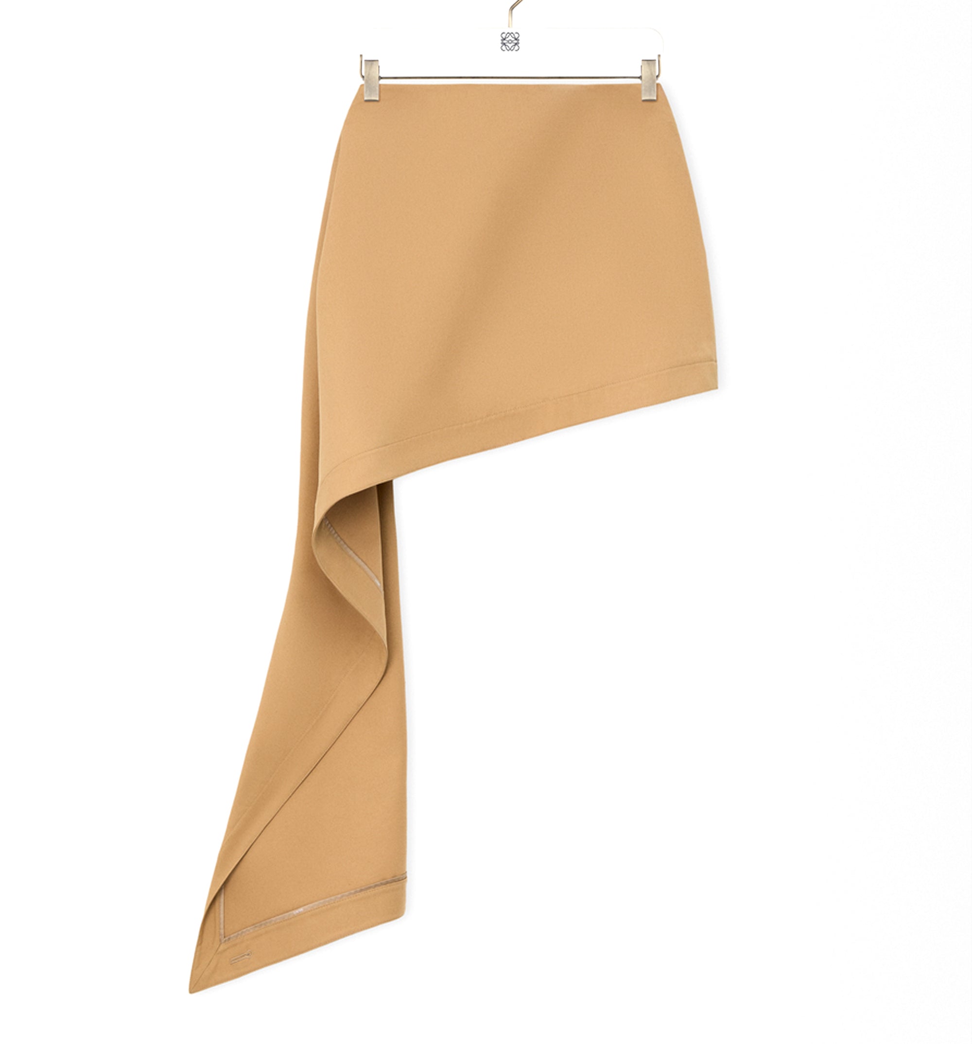 Cotton and Silk Skirt