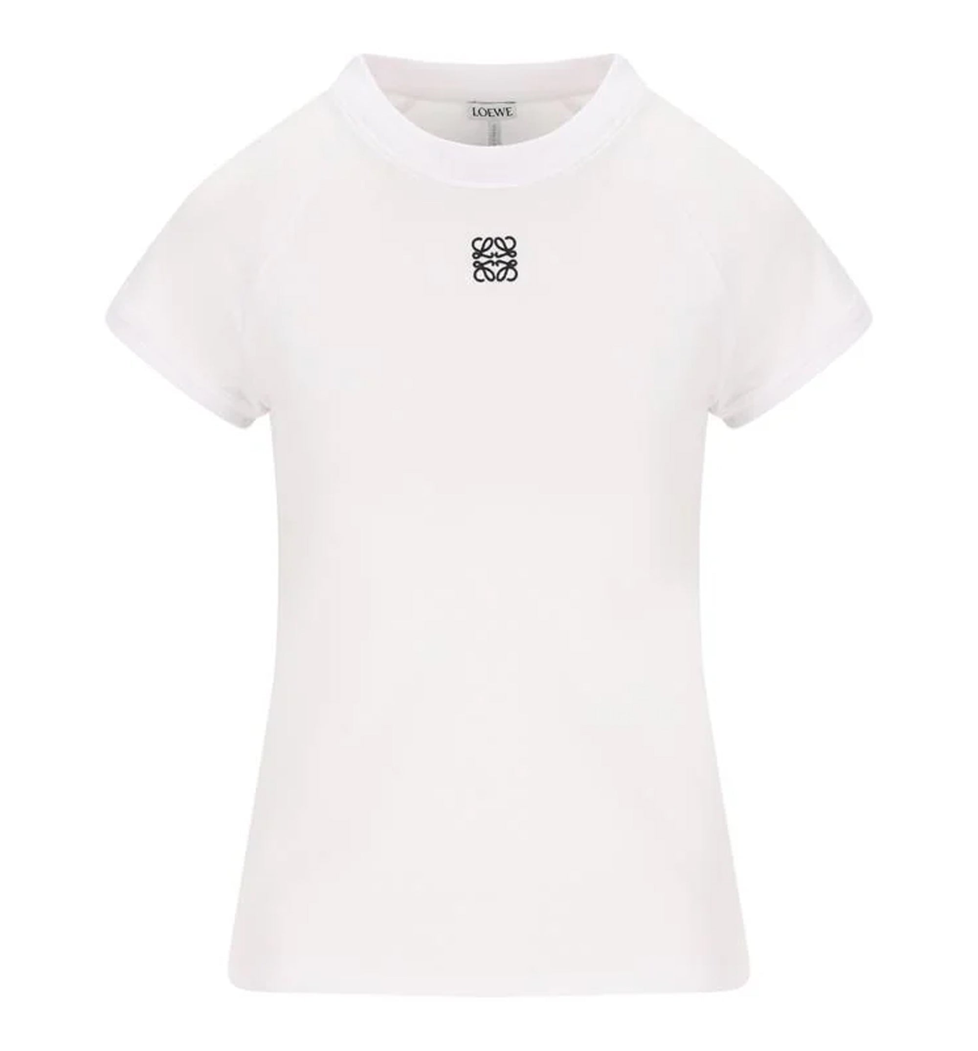 Small Fit T-Shirt In Cotton Blend